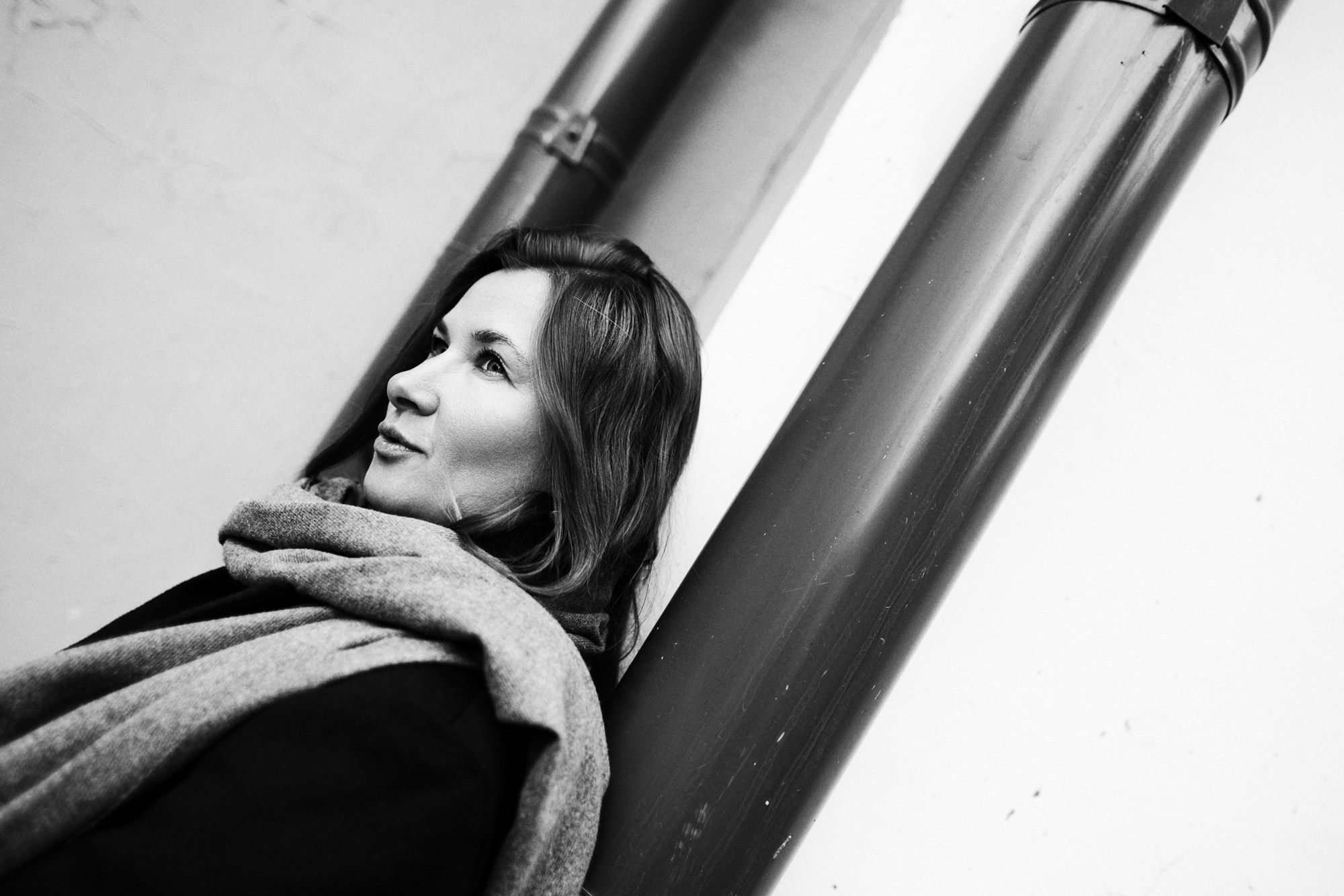 Фотопроект Женя, женский портрет в Тюмени. Портретный фотограф Тюмень Дарья Мустафина