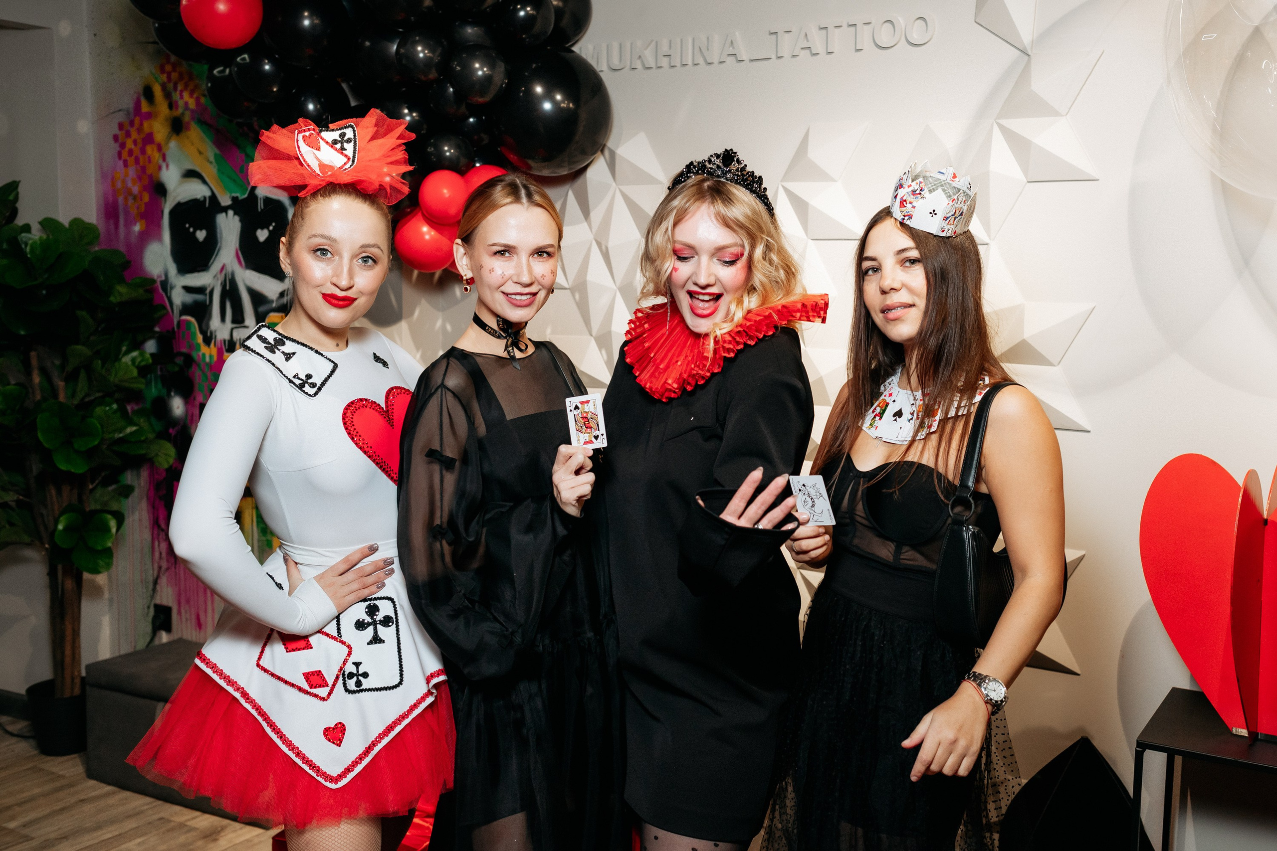 MUKHINA TATTOO. СВОИ. ФОТООТЧЕТЫ-СОБЫТИЯ-МЕСТА