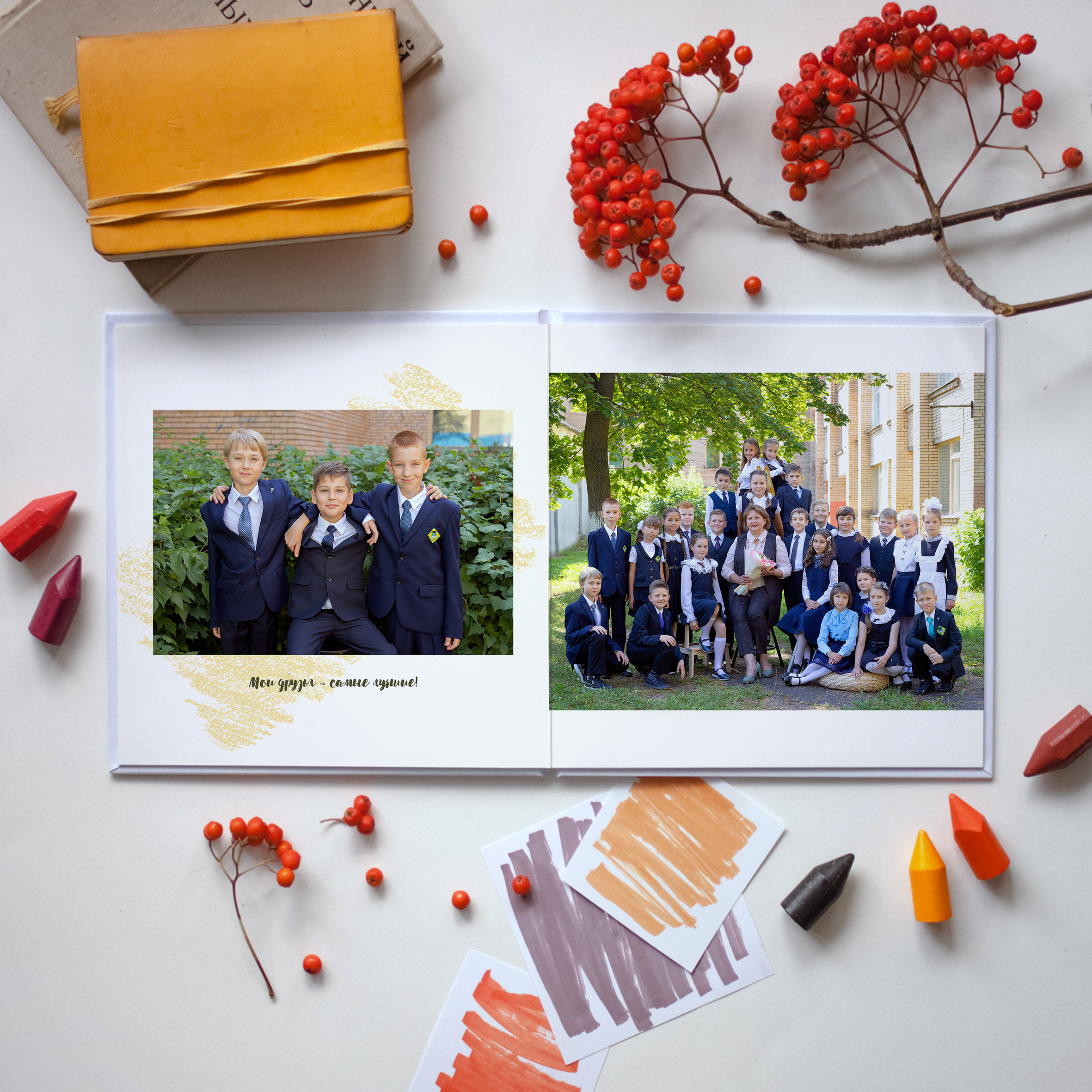 ЗОЛОТО. Фотокомпания «Алые паруса» выпускные альбомы Москва и МО