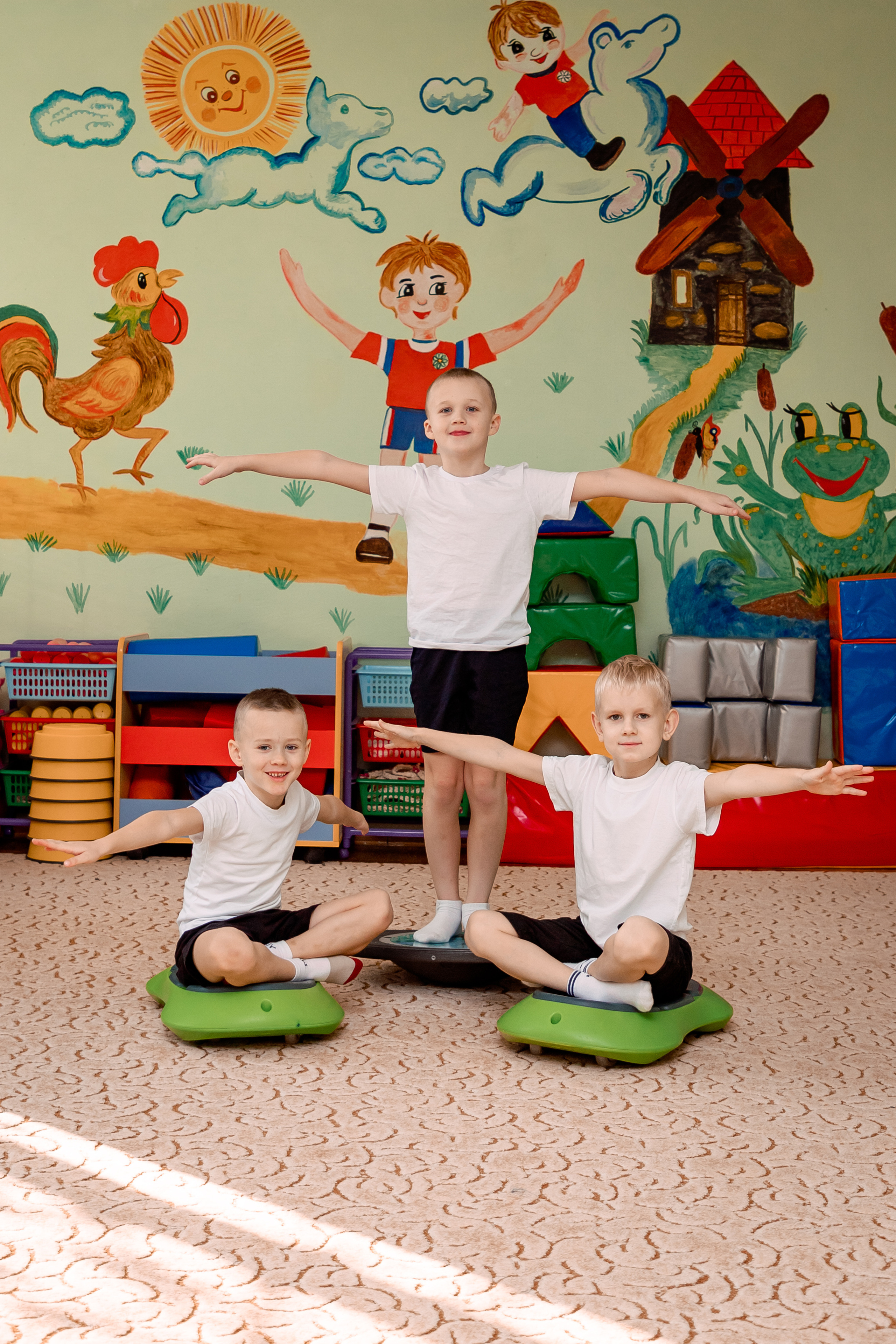 КАК ПОДГОТОВИТЬСЯ К СЪЁМКЕ В ДЕТСКОМ САДУ. Фотокомпания «Алые паруса» выпускные альбомы Москва и МО