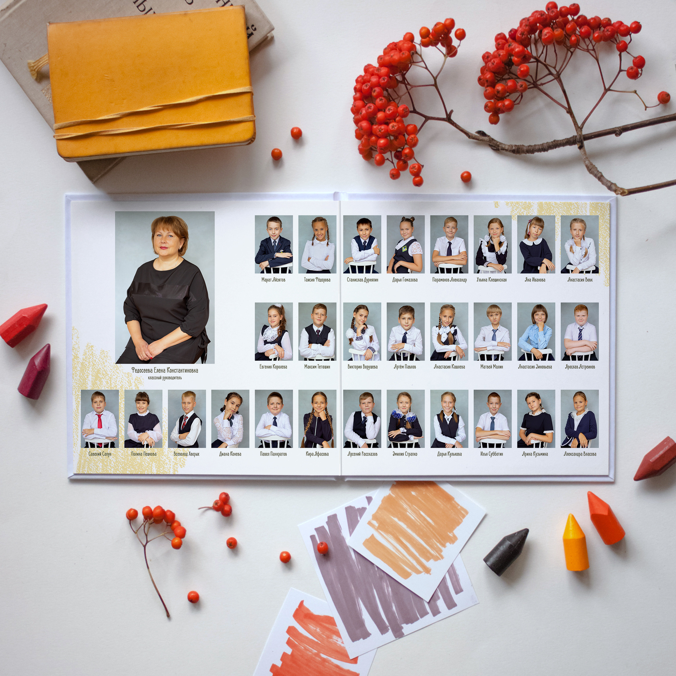 ЗОЛОТО. Фотокомпания «Алые паруса» выпускные альбомы Москва и МО