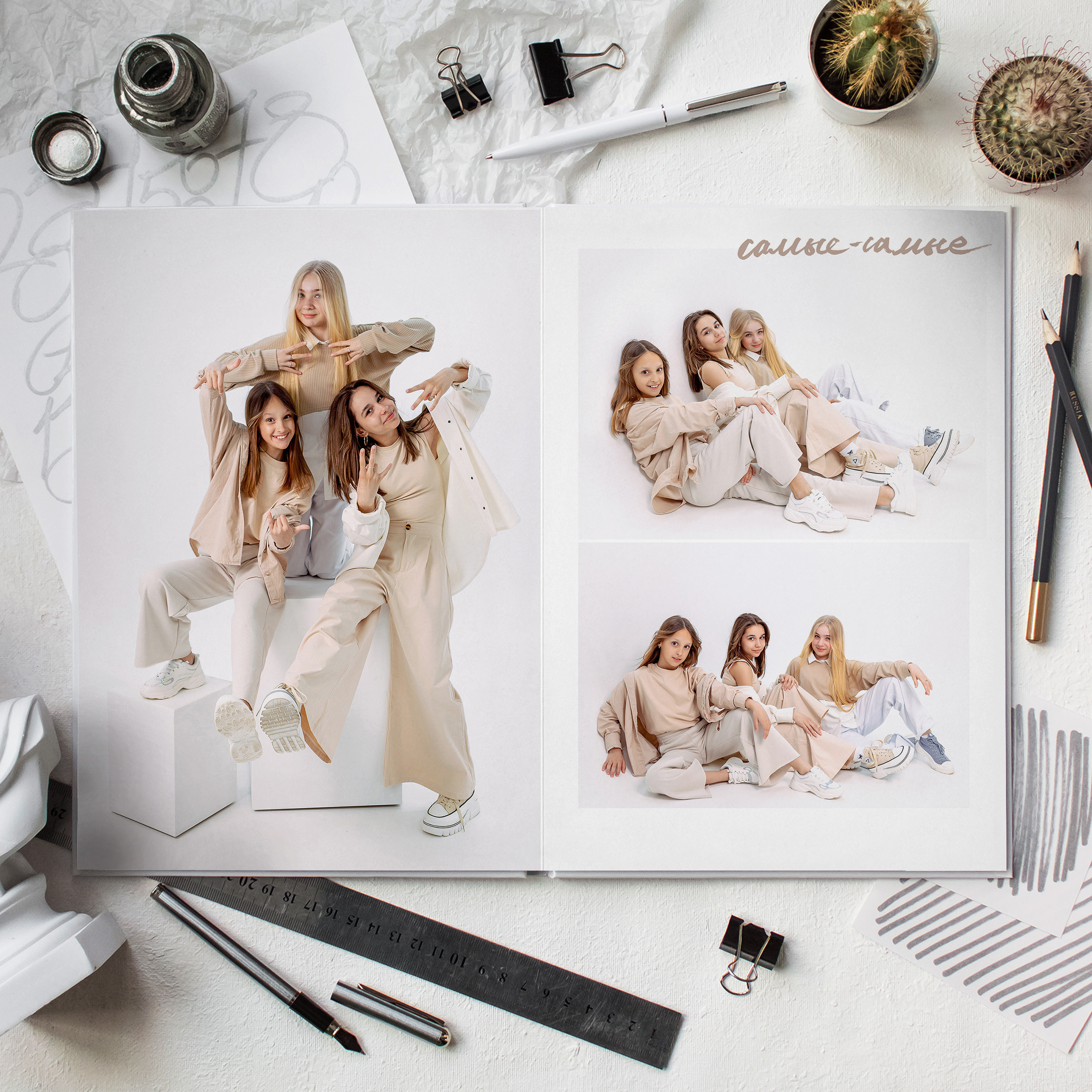 ЛАЙТ. Фотокомпания «Алые паруса» выпускные альбомы Москва и МО