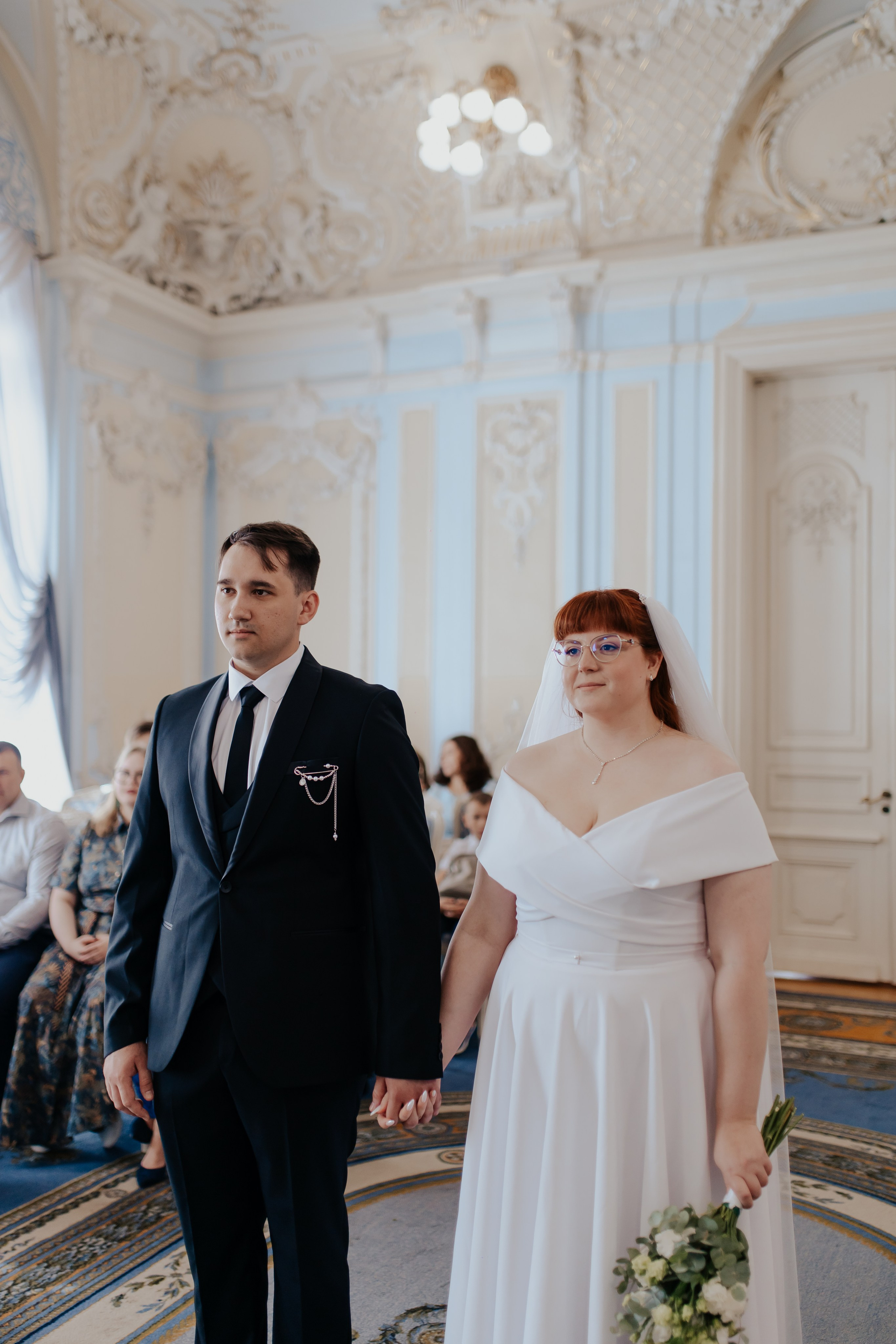 Мария & Вадим. Фотограф в Санкт-Петербурге Лиза Семченкова