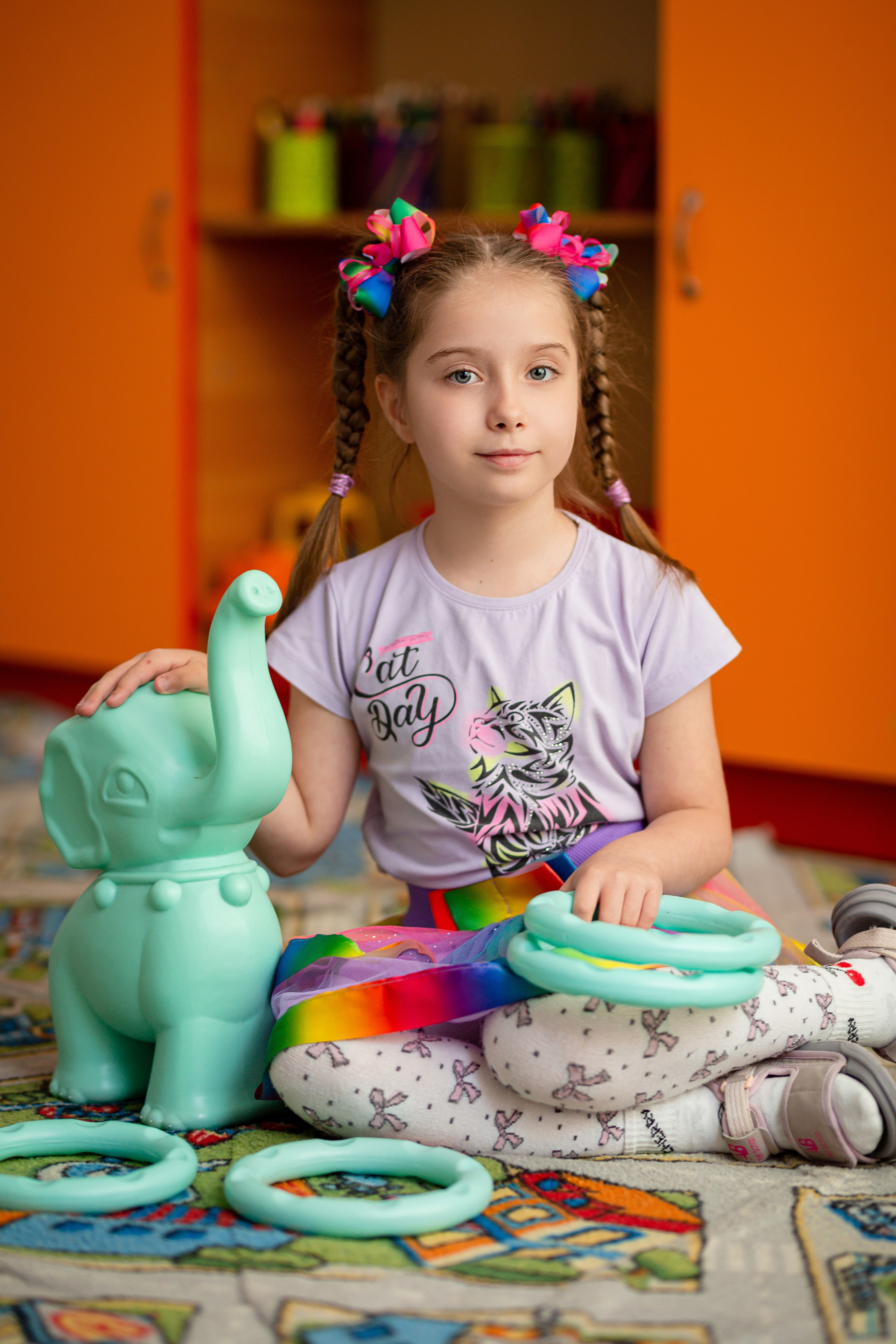 Детский сад. Отбасылық фотограф Алена Шаталова