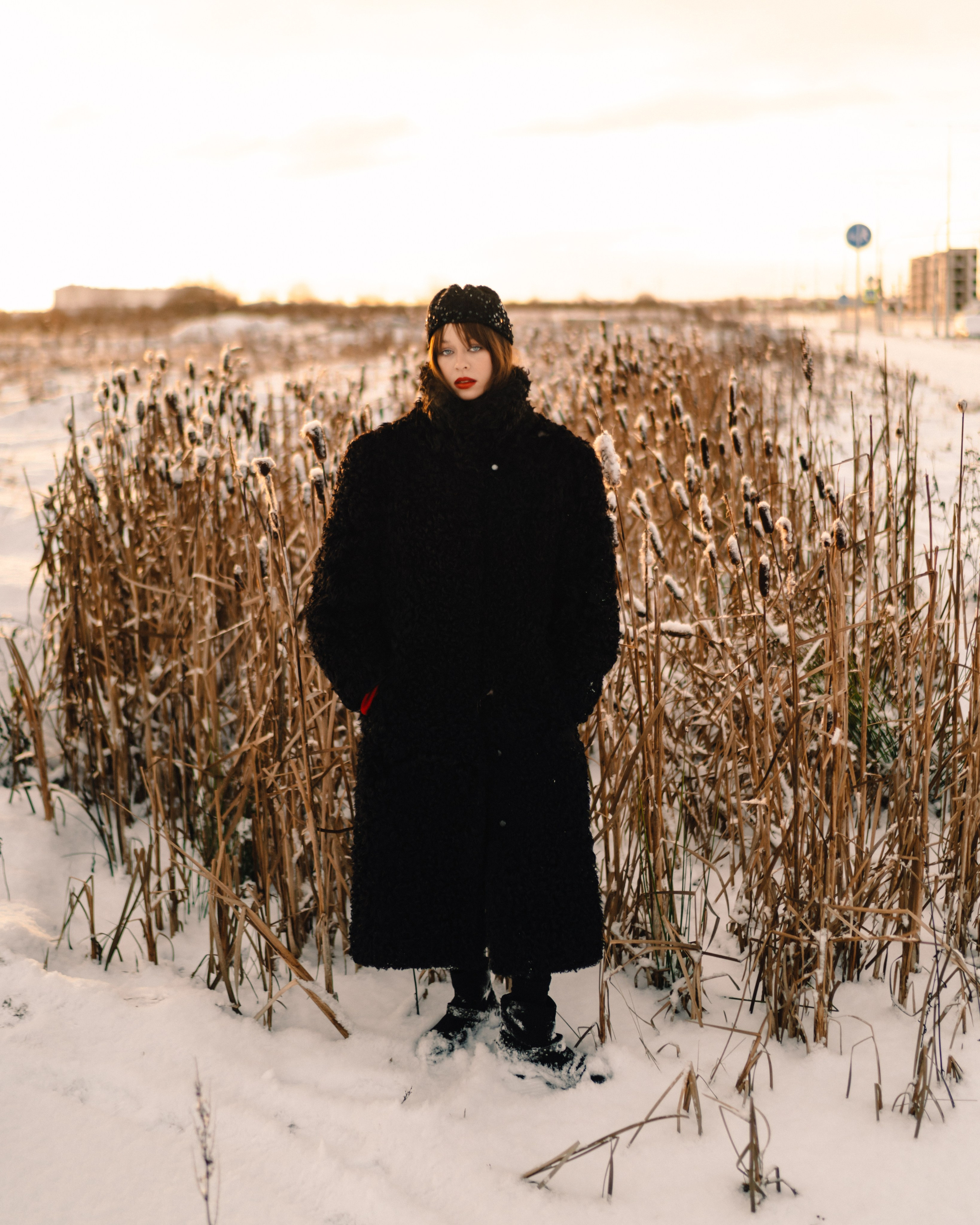 Марина. Чувственный фотограф в Санкт-Петербурге Пятнова Ксения