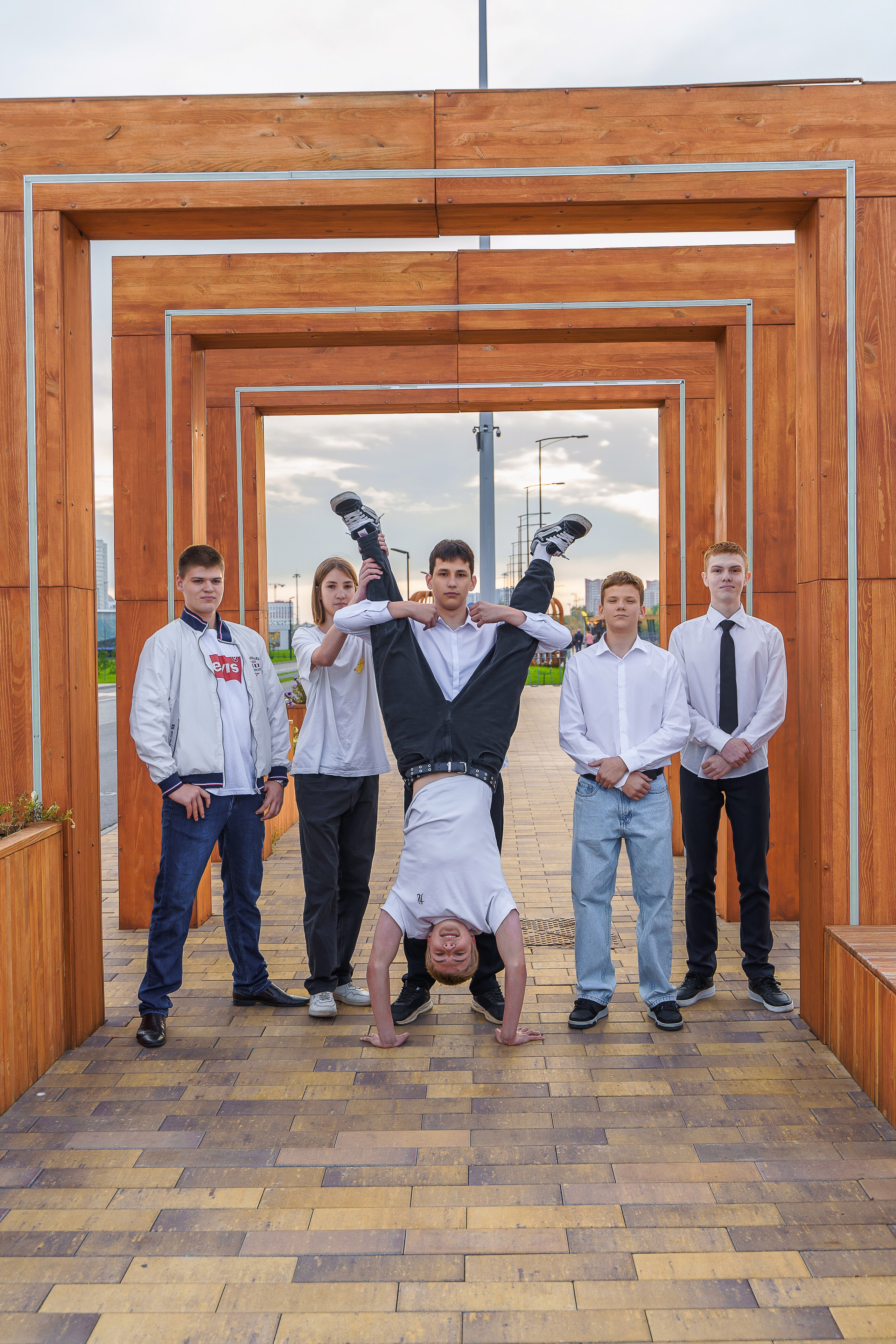 Школьные фотосессии. Школьный фотограф в Кемерово Мелещенко Анна