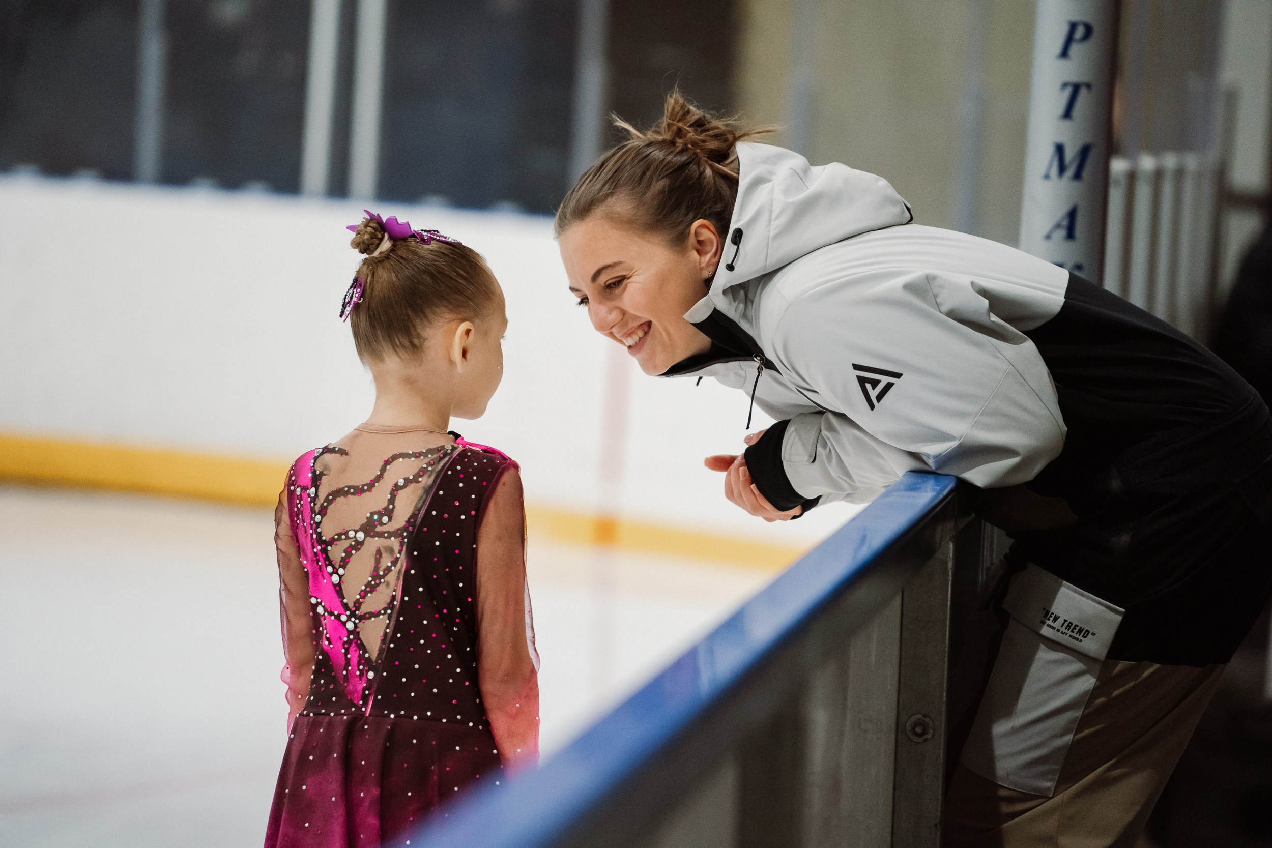 Финал Кубка ЦЗВС по фигурному катанию. Воробьева Ксения — Спортивный и танцевальный фотограф Новосибирск