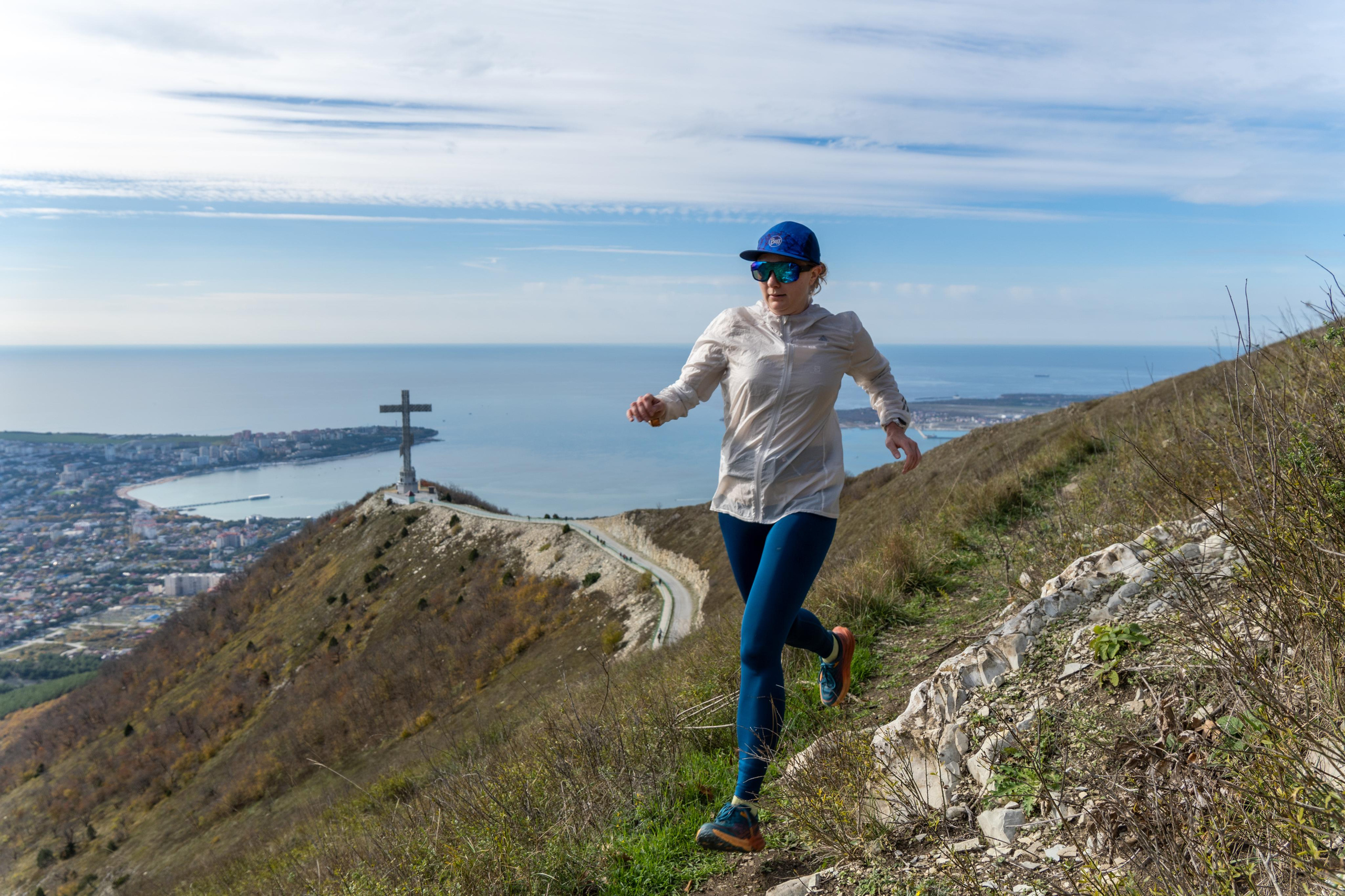 Горный фотограф в Красной Поляне