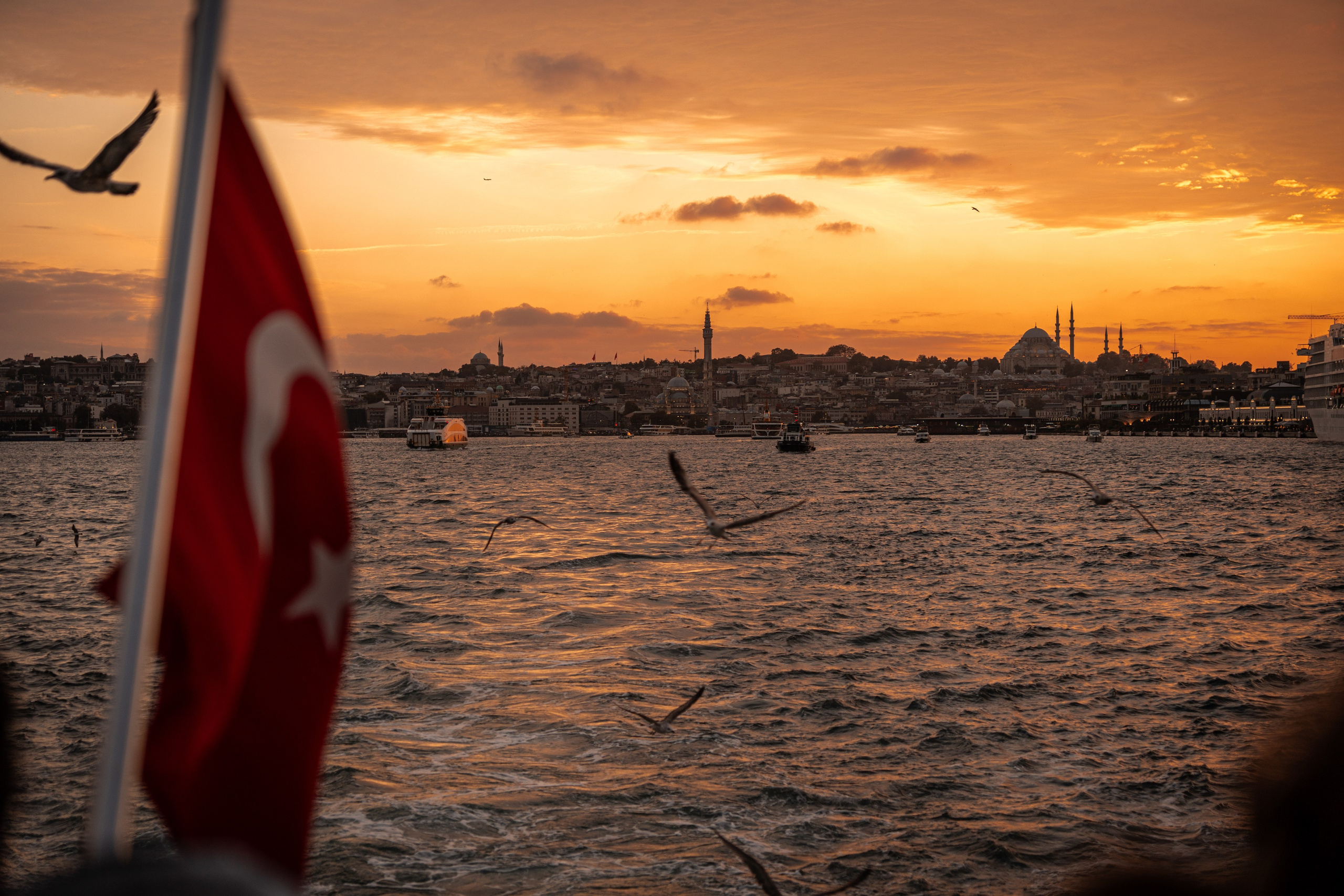 Турция — Стамбул. Илья Варин — Фотограф Москва, Тверь