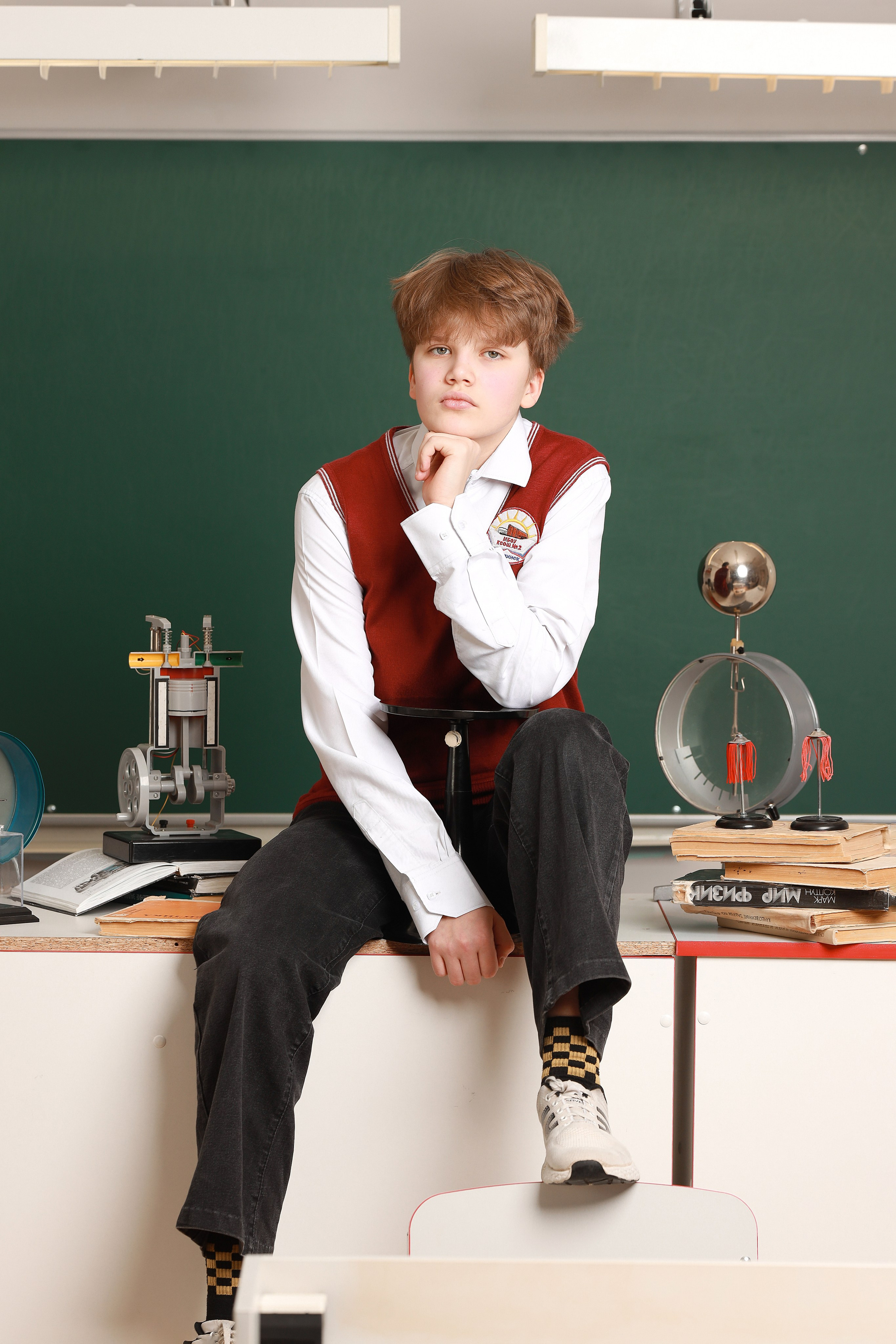 СТАРШАЯ ШКОЛА (9-11 КЛАСС). Школьный фотограф в Красноярске