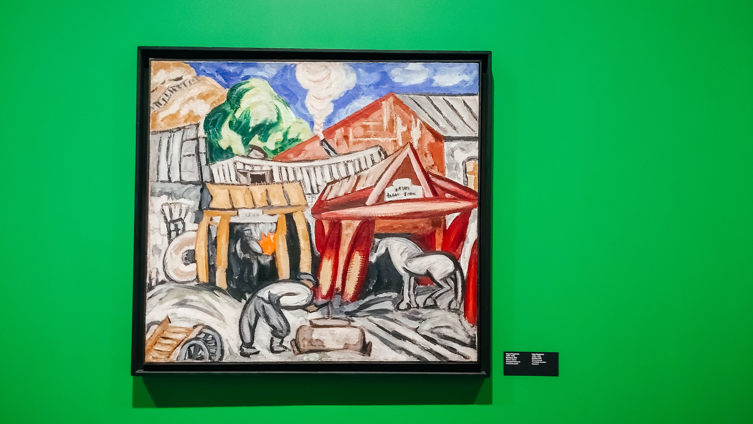 ГЭС-2. Фотограф в Красноярске Оксана Корчагина