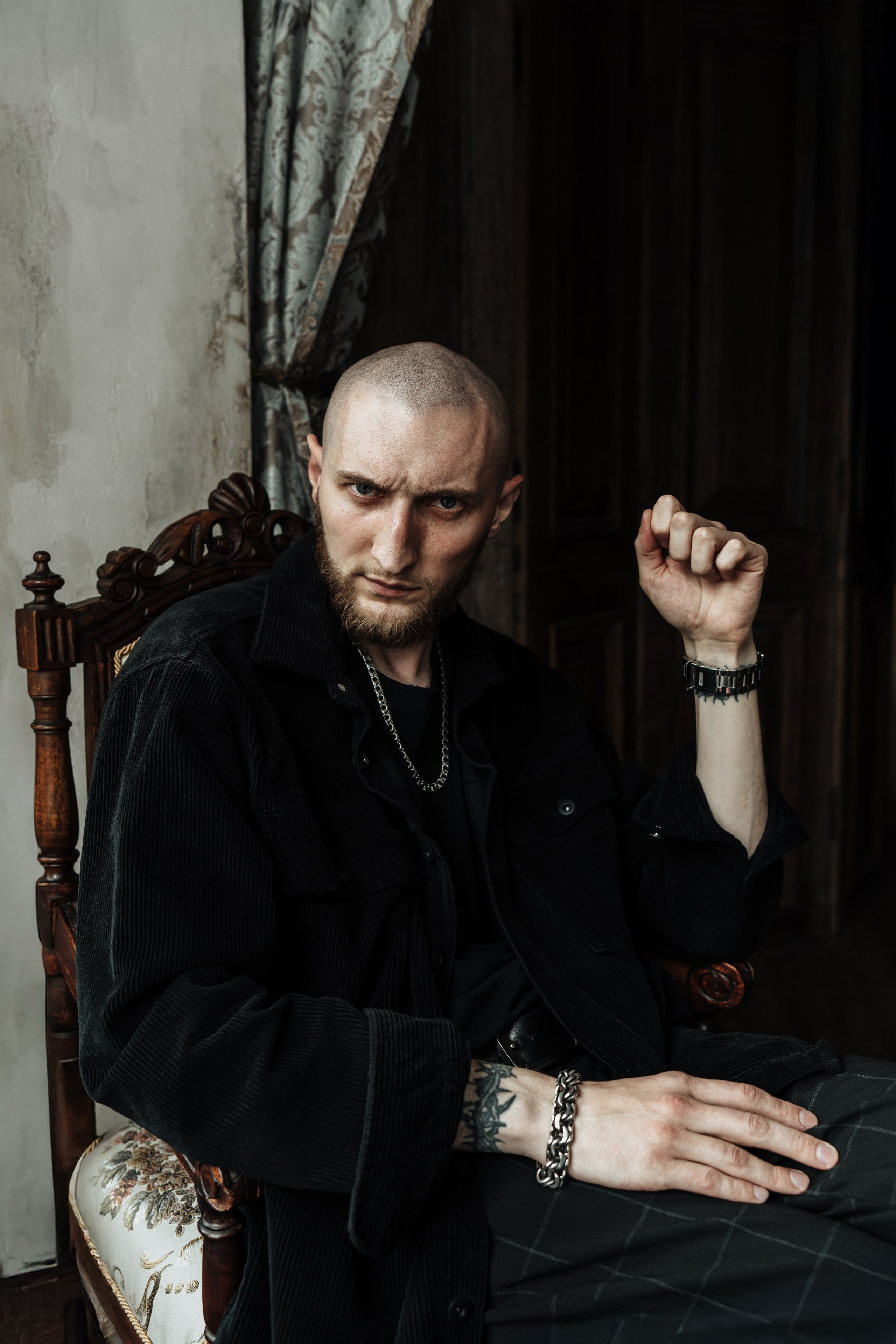 Частные съемки. Арина Декстер. Портретный фотограф Санкт-Петербург