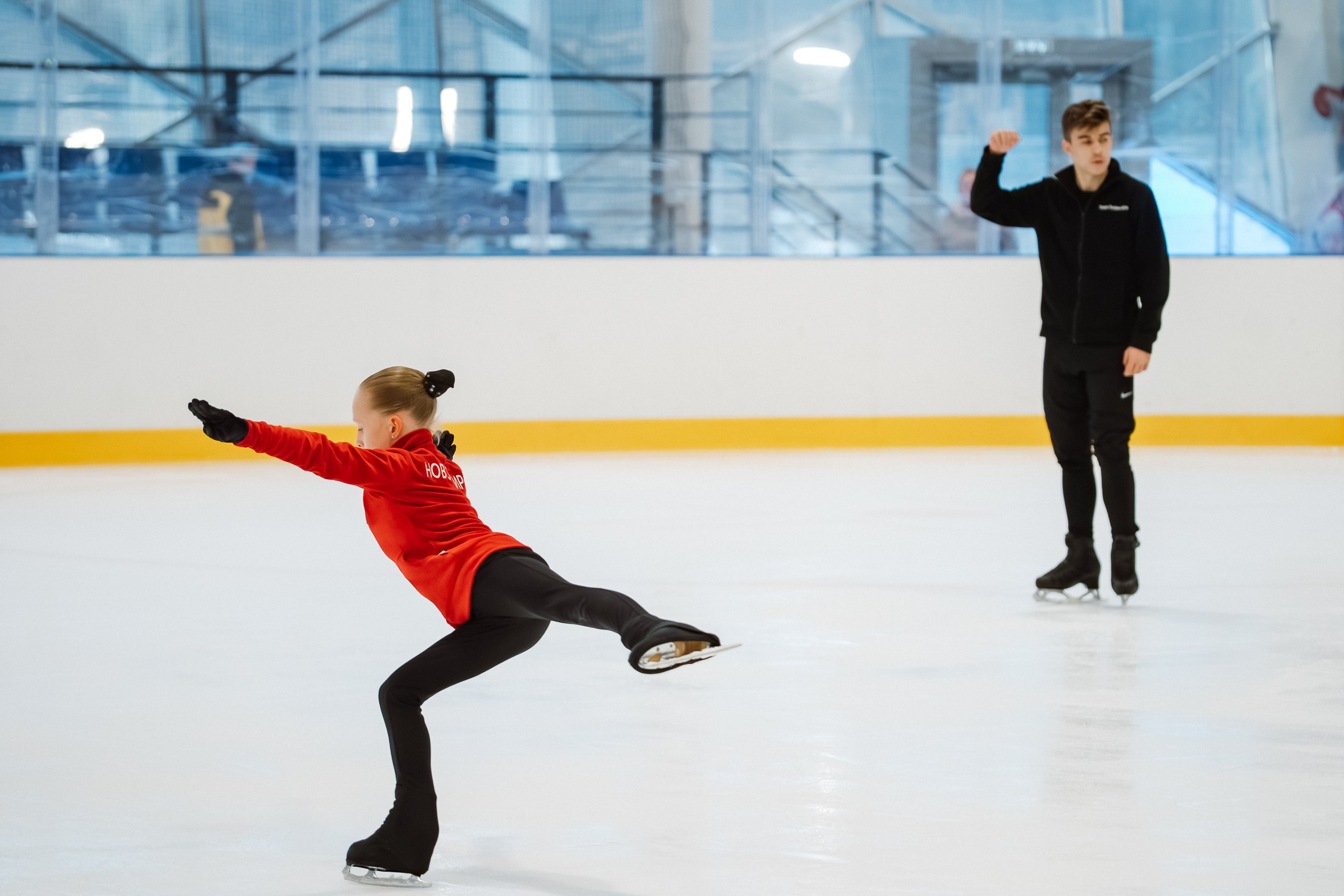 Мастер-класс Даниила Самсонова в Новосибирске. Воробьева Ксения — Спортивный и танцевальный фотограф Новосибирск