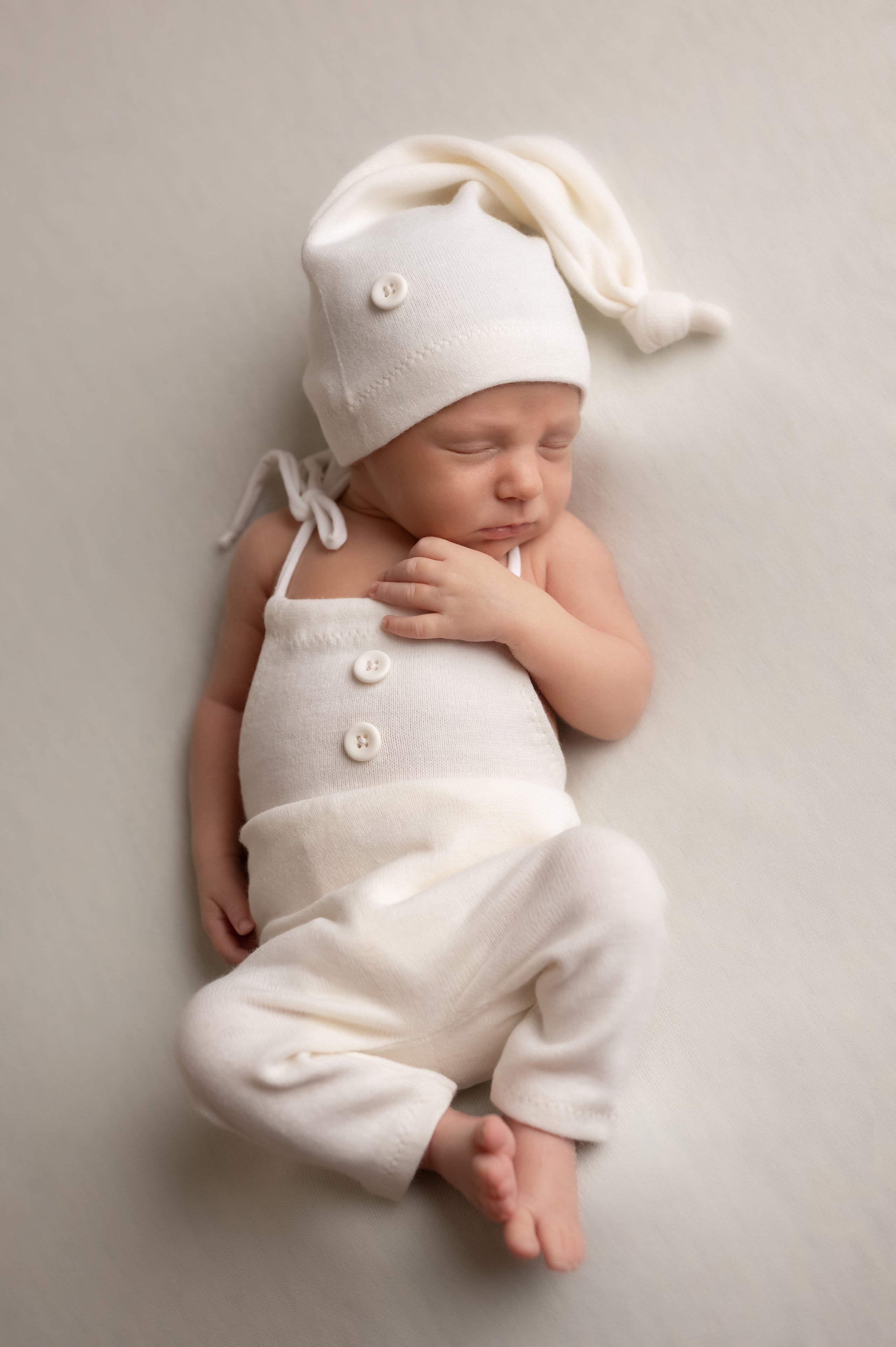 Фотограф новорождённых Ольга Ушакова Москва