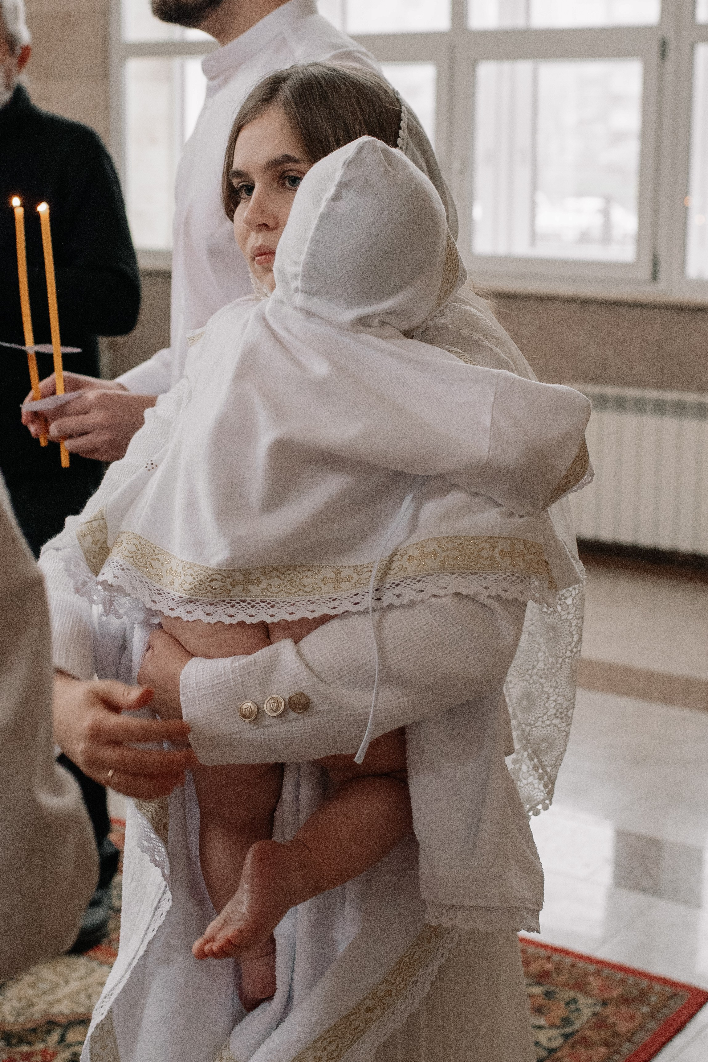 Крещение. Свадебный фотограф в Самаре Дарья Жукова