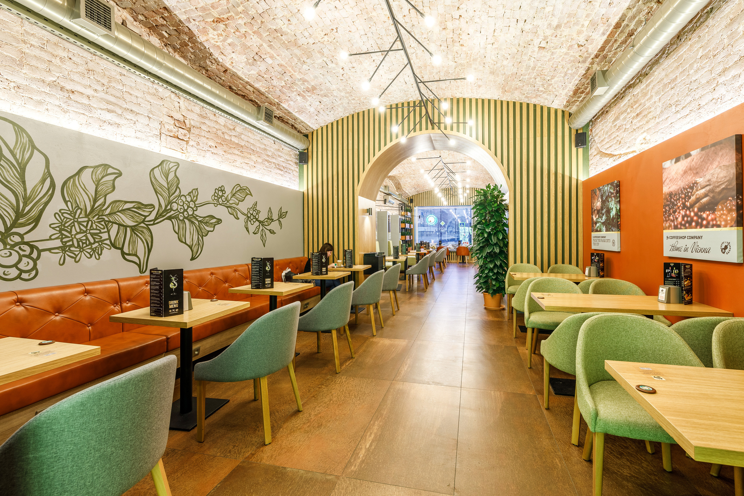 Интерьерная и архитектурная съемка. Фотограф Балаев Михаил