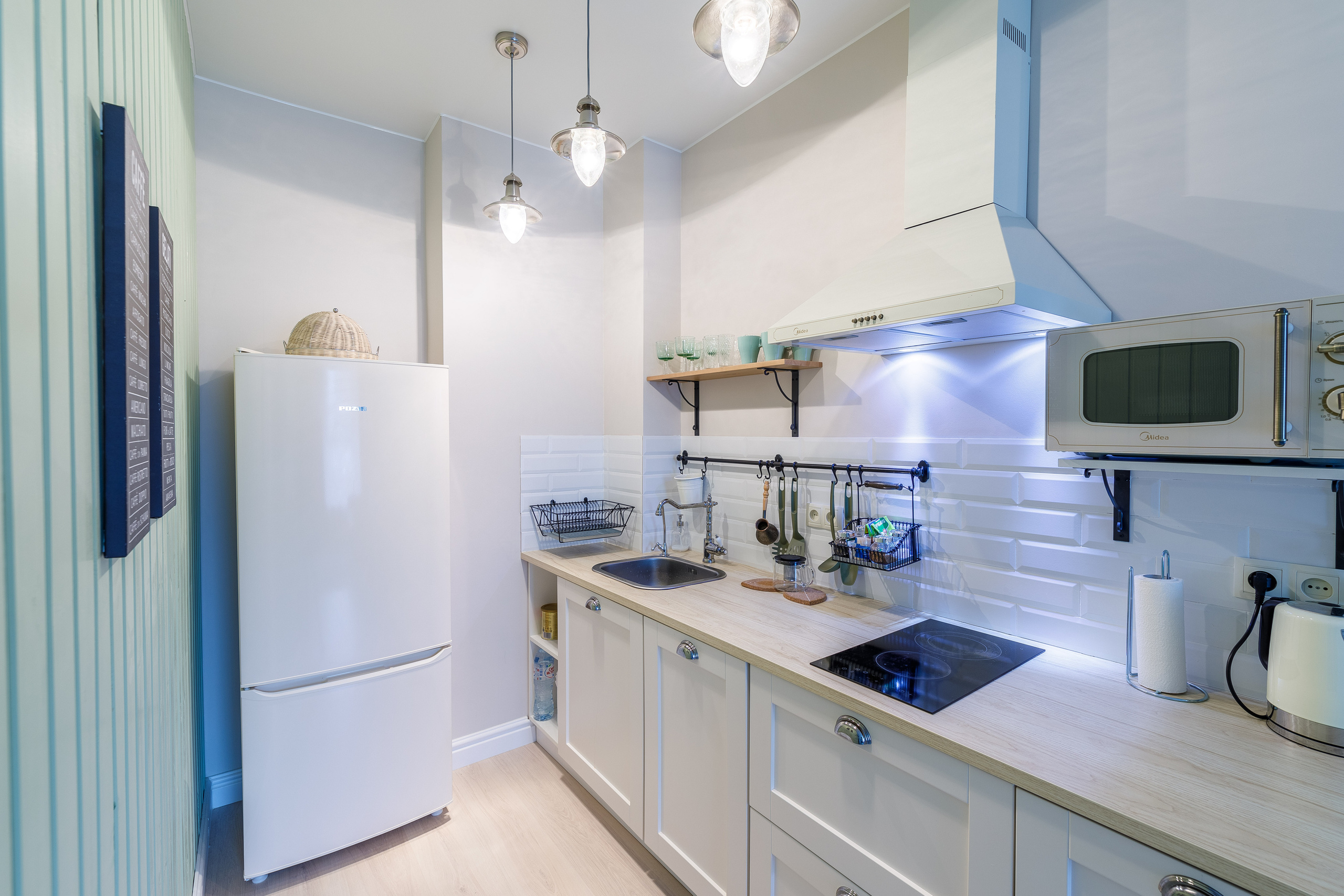 Интерьерная и архитектурная съемка. Фотограф Балаев Михаил