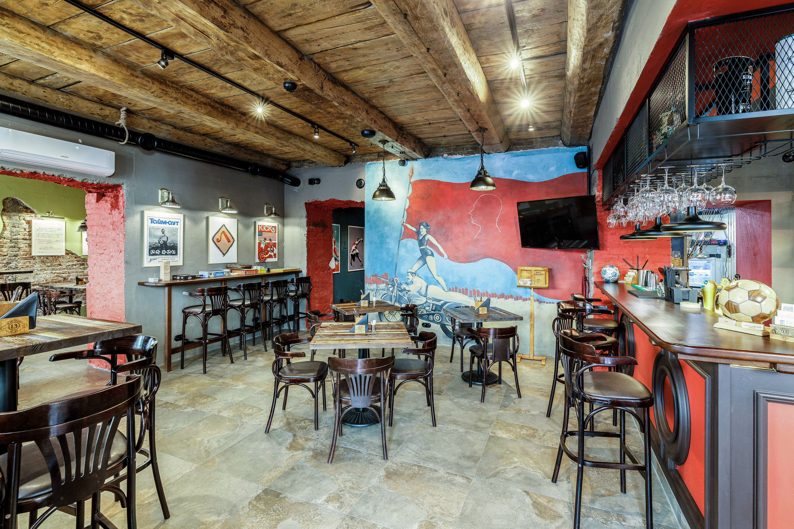 Интерьерная и архитектурная съемка. Фотограф Балаев Михаил