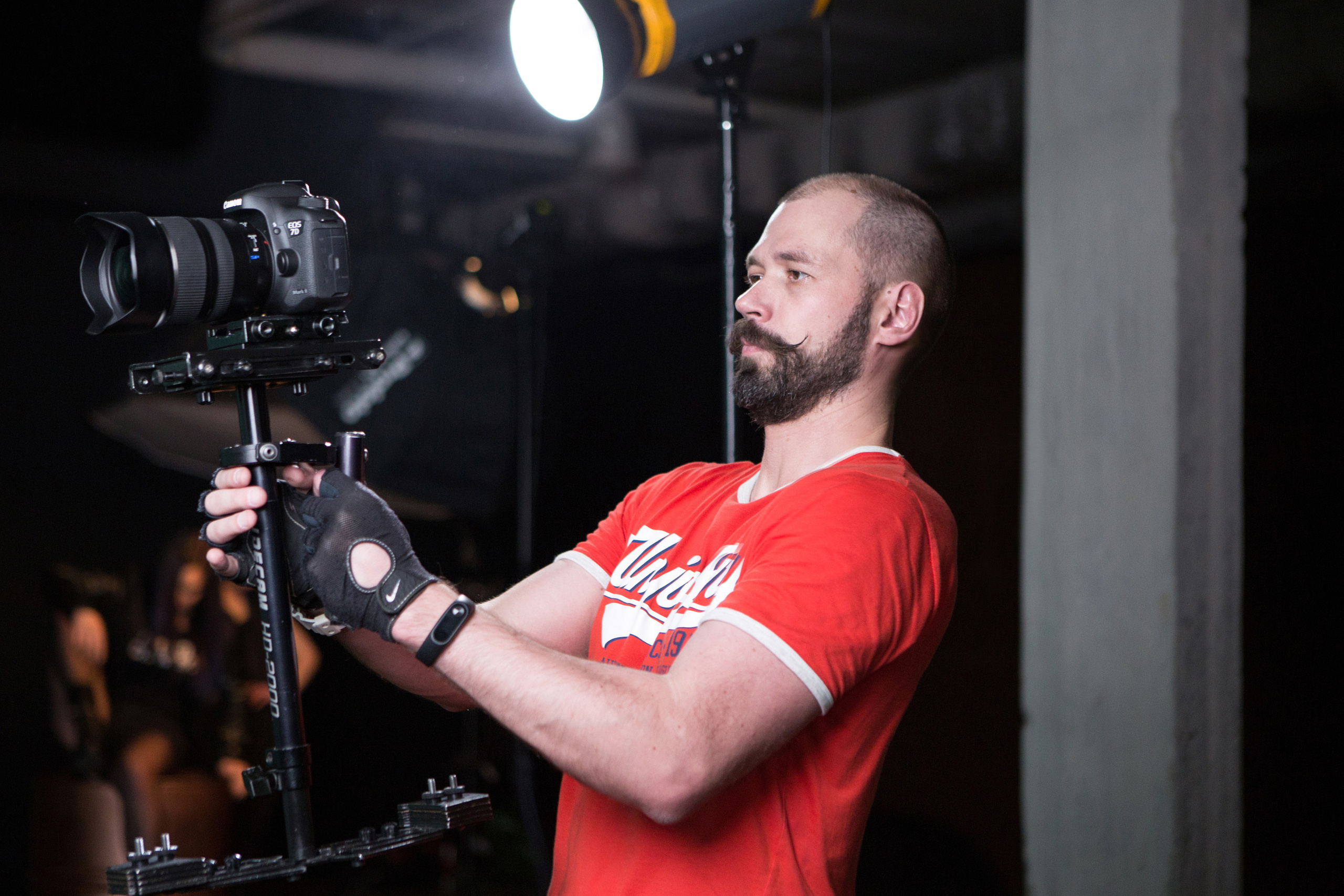 Ответы на вопросы. Фотограф Балаев Михаил