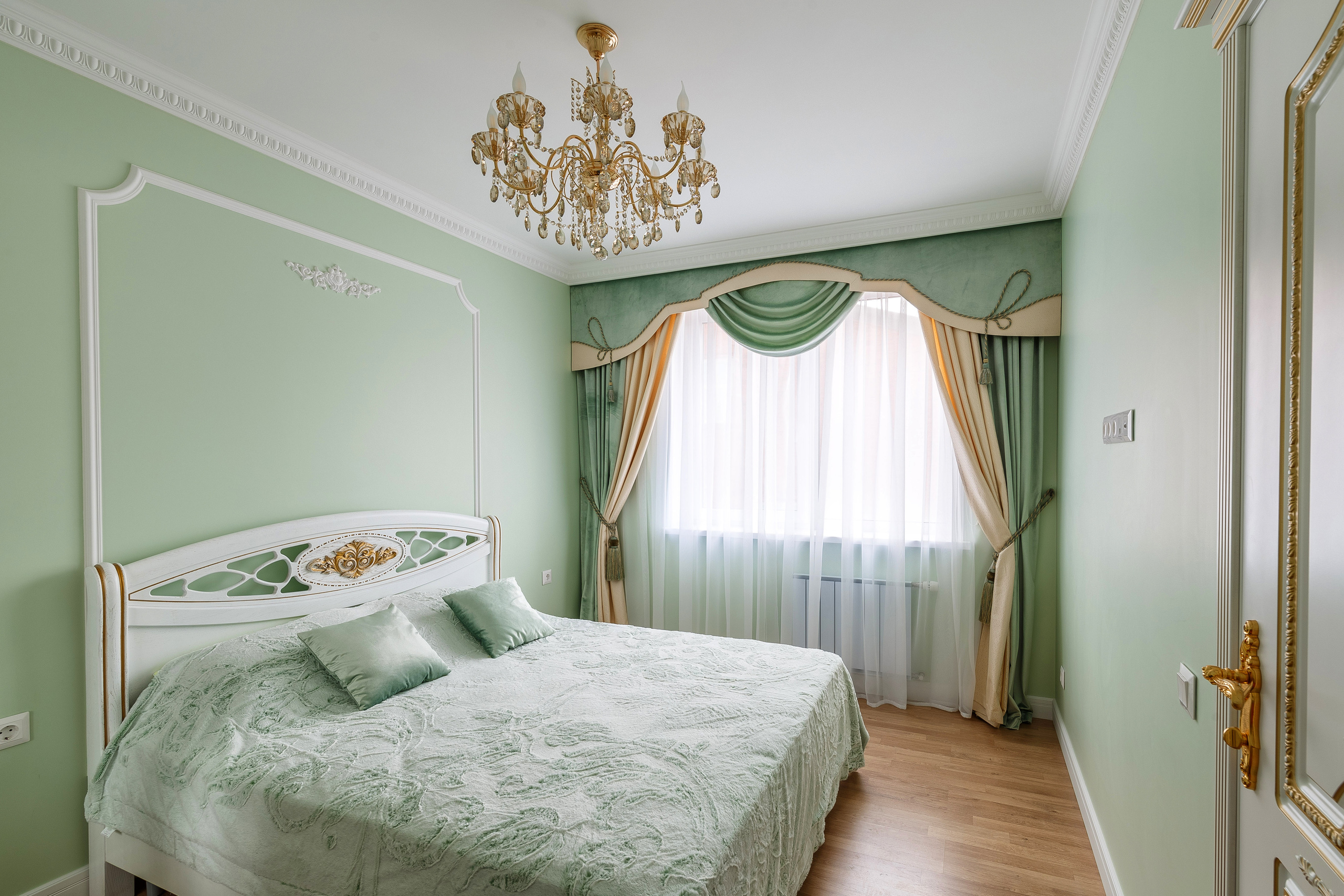 Интерьерная и архитектурная съемка. Фотограф Балаев Михаил