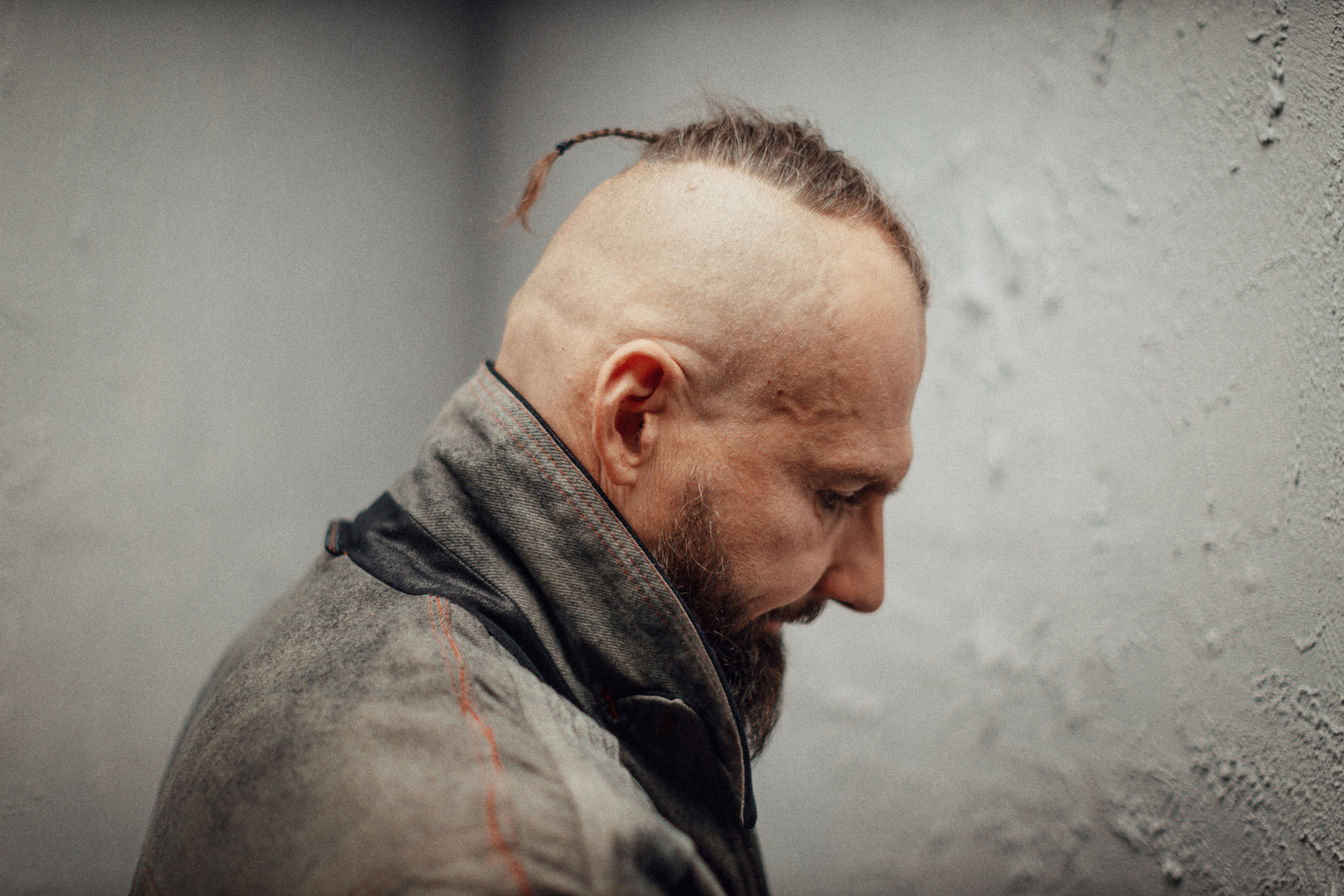 Студийная съемка с созданием образа. Фотограф Балаев Михаил