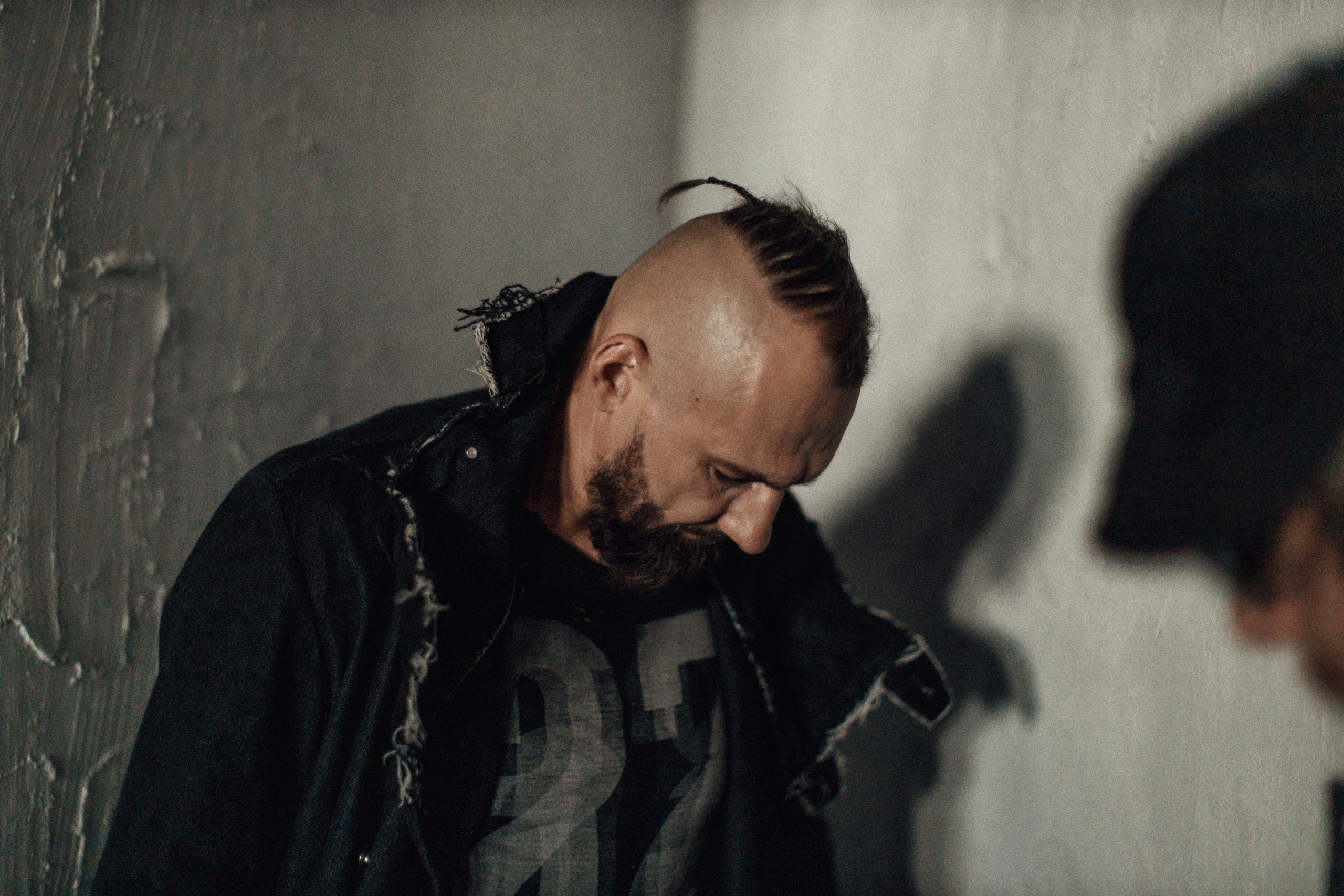 Студийная съемка с созданием образа. Фотограф Балаев Михаил