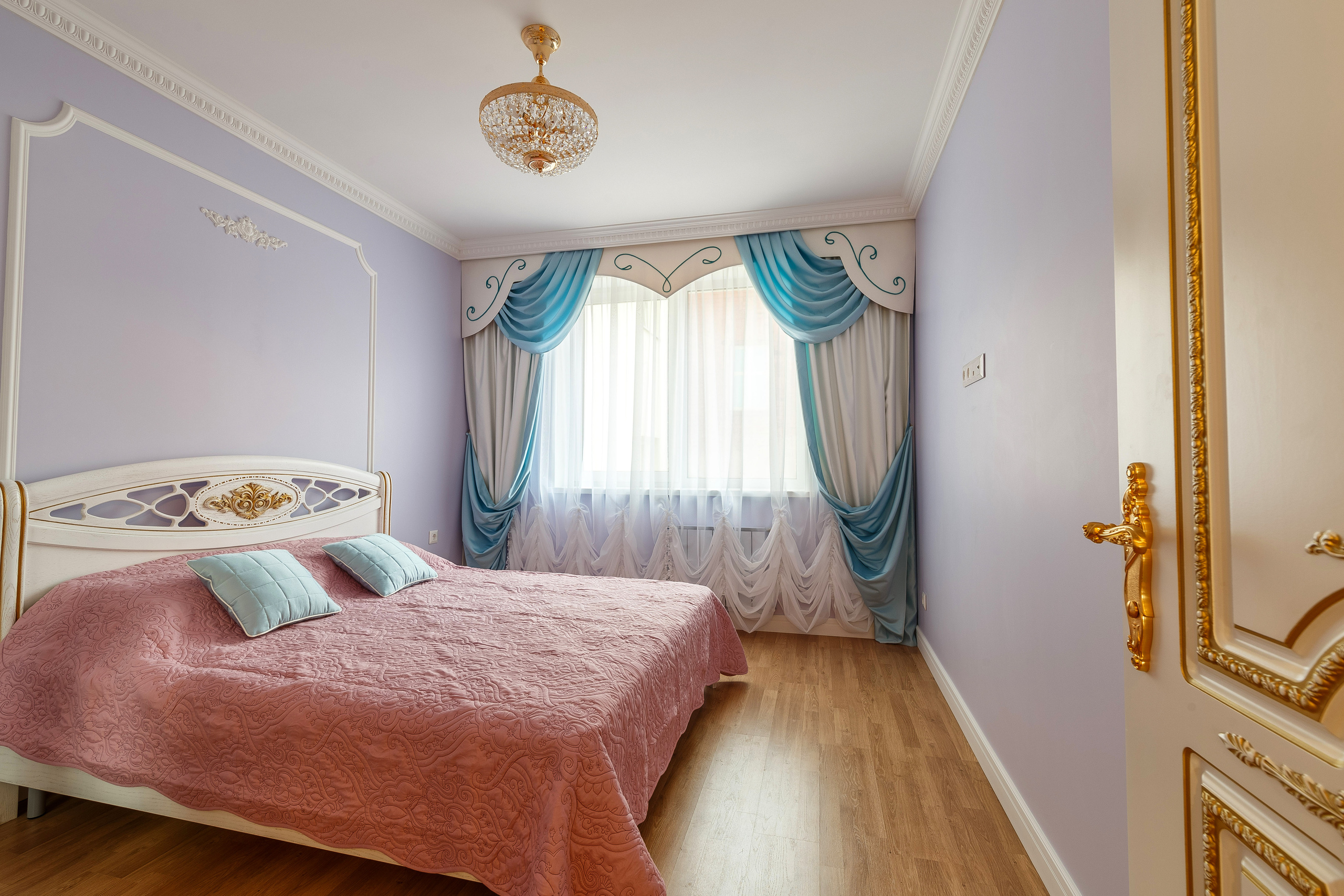 Интерьерная и архитектурная съемка. Фотограф Балаев Михаил