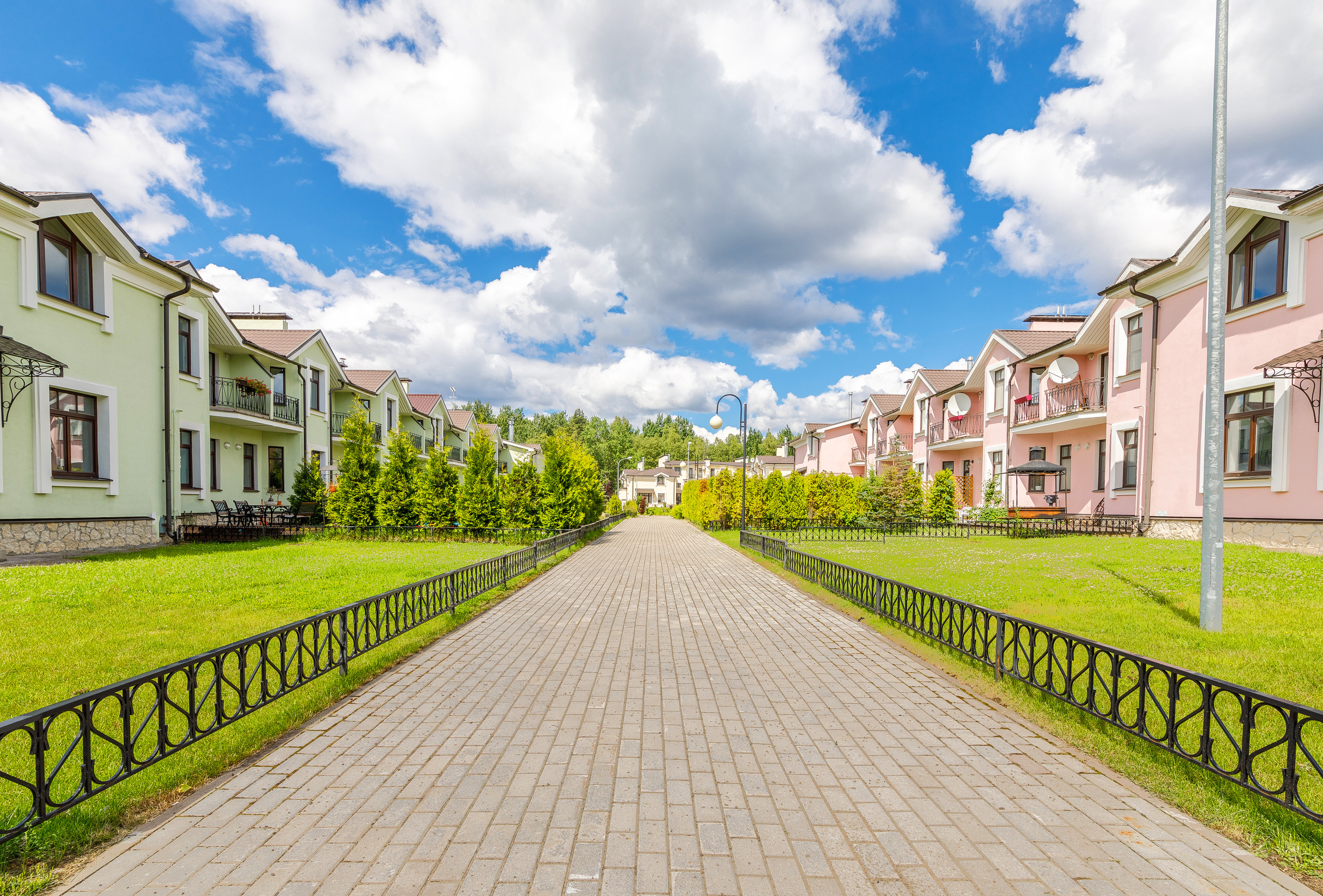 Интерьерная и архитектурная съемка. Фотограф Балаев Михаил