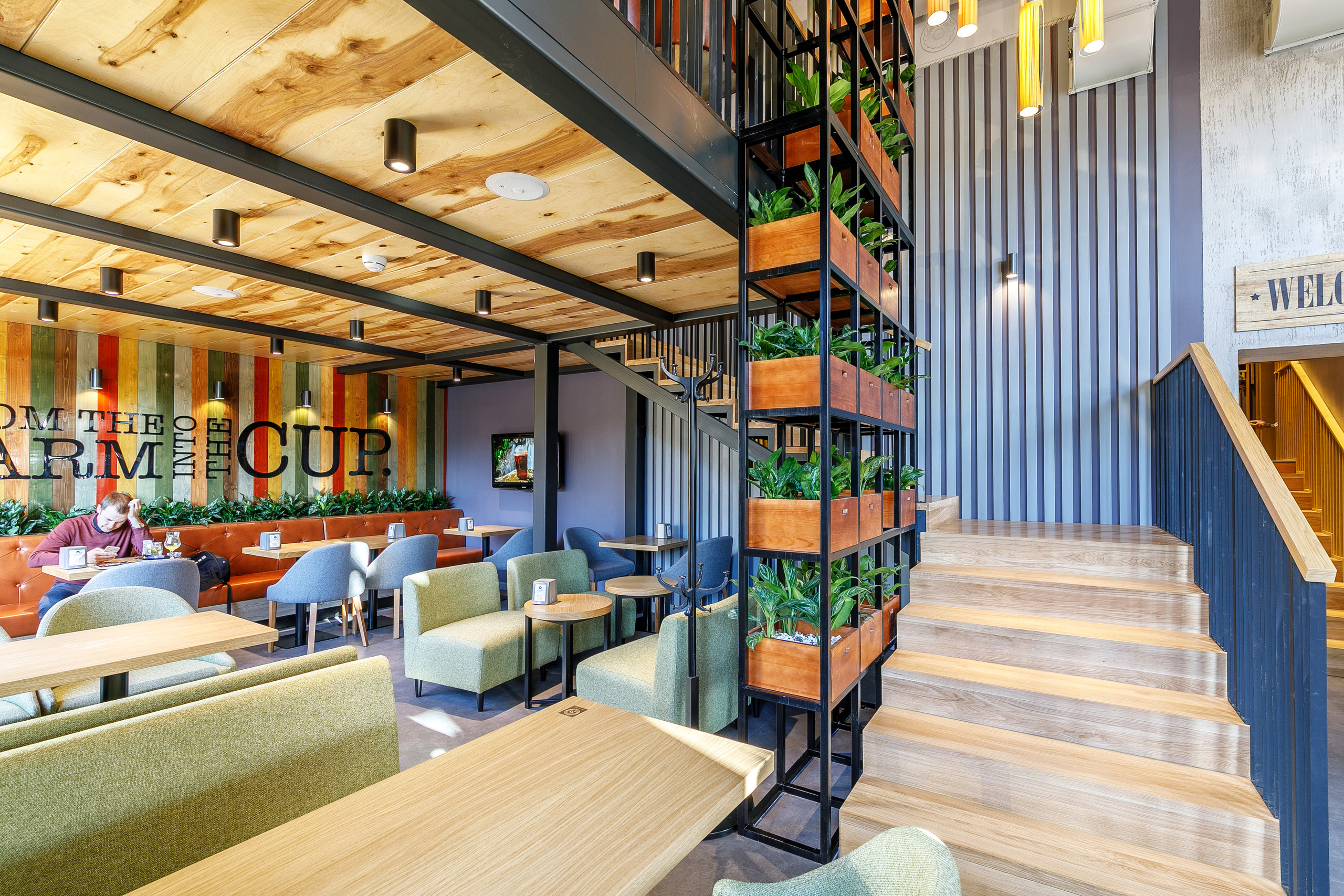 Интерьерная и архитектурная съемка. Фотограф Балаев Михаил