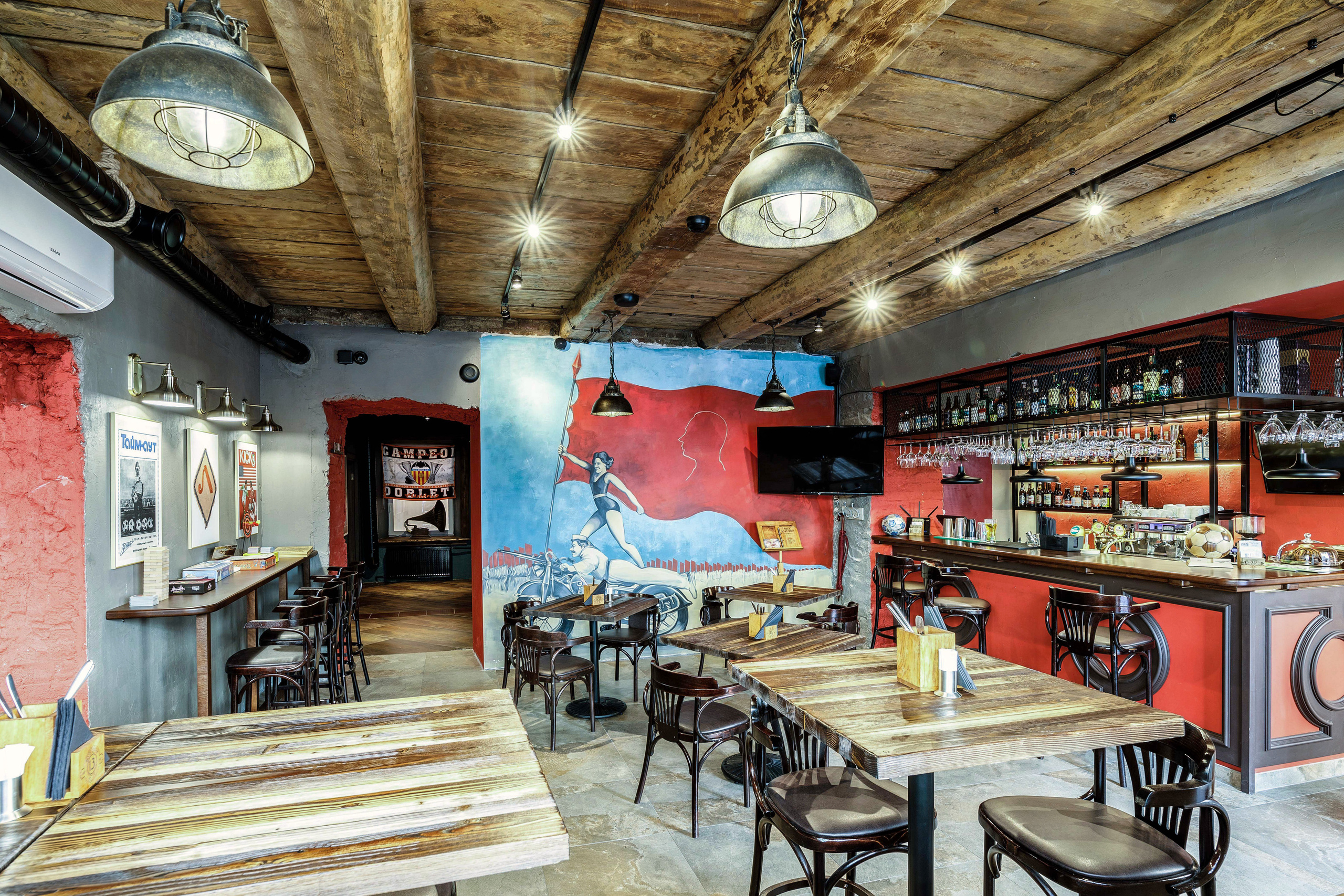 Интерьерная и архитектурная съемка. Фотограф Балаев Михаил