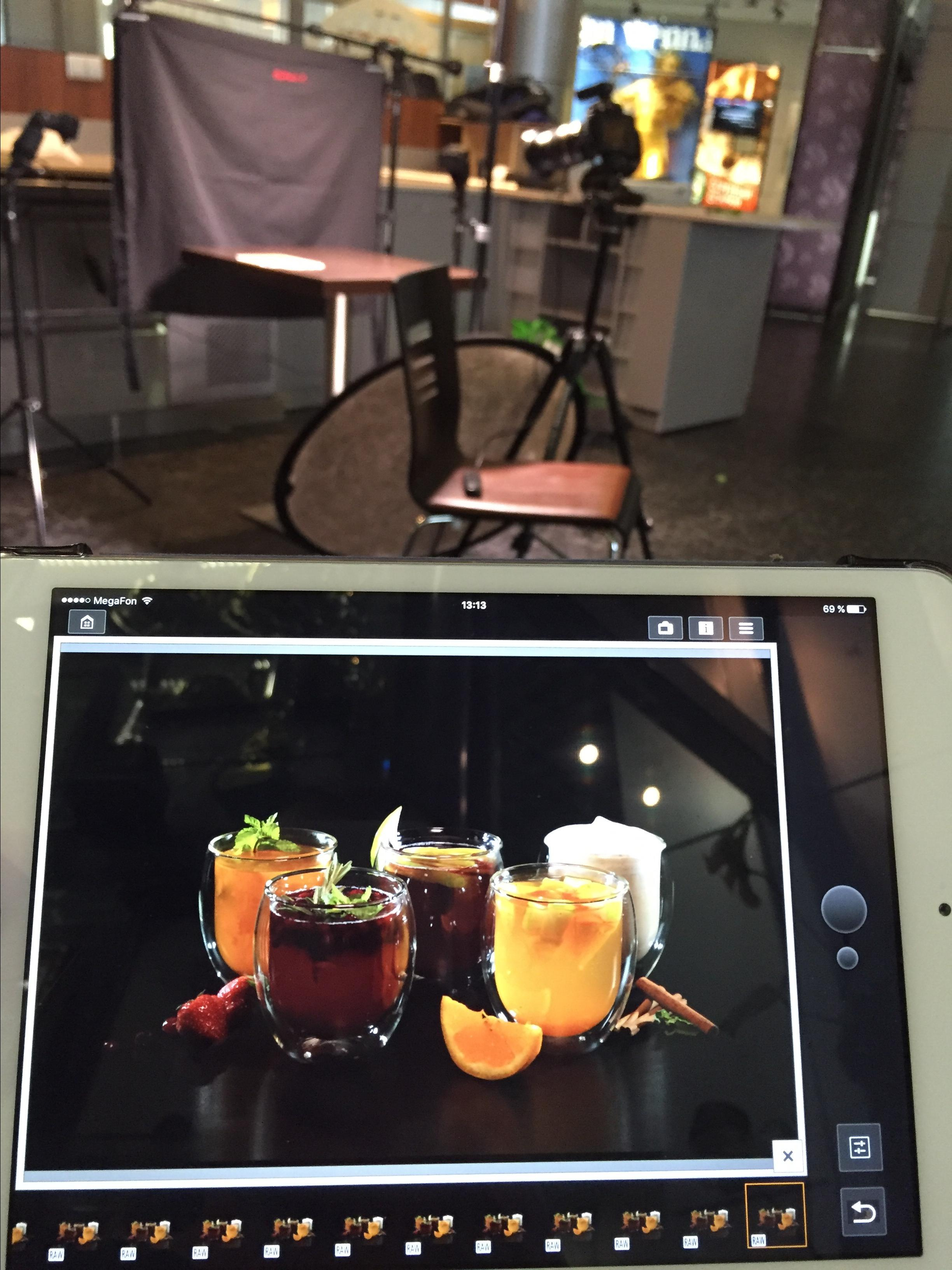 Ответы на вопросы. Фотограф Балаев Михаил