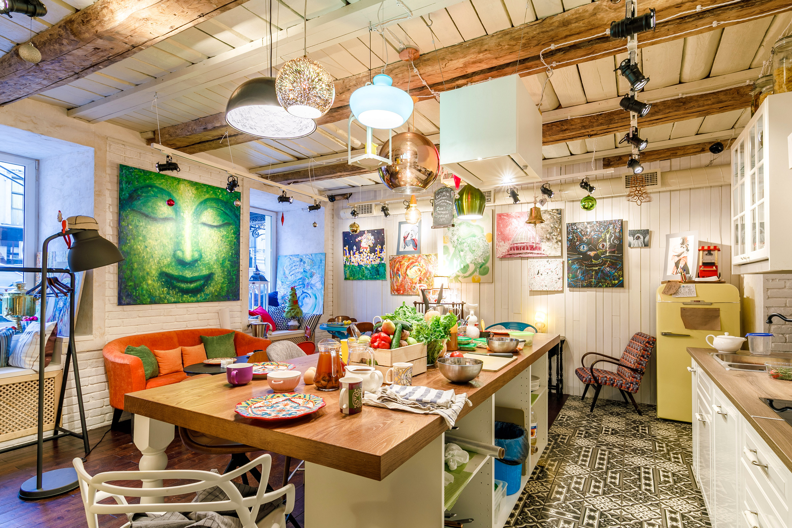 Интерьерная и архитектурная съемка. Фотограф Балаев Михаил