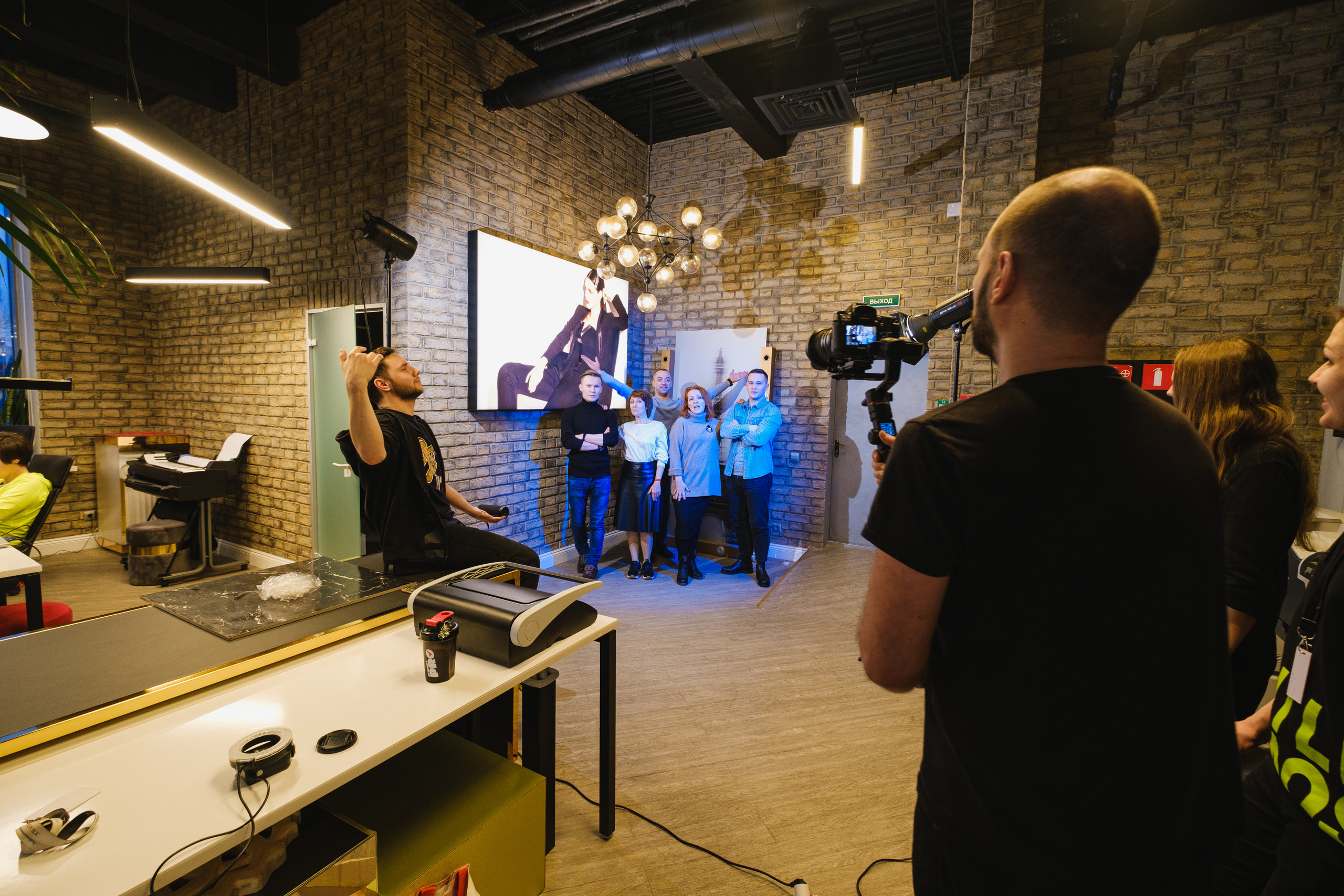 Ответы на вопросы. Фотограф Балаев Михаил