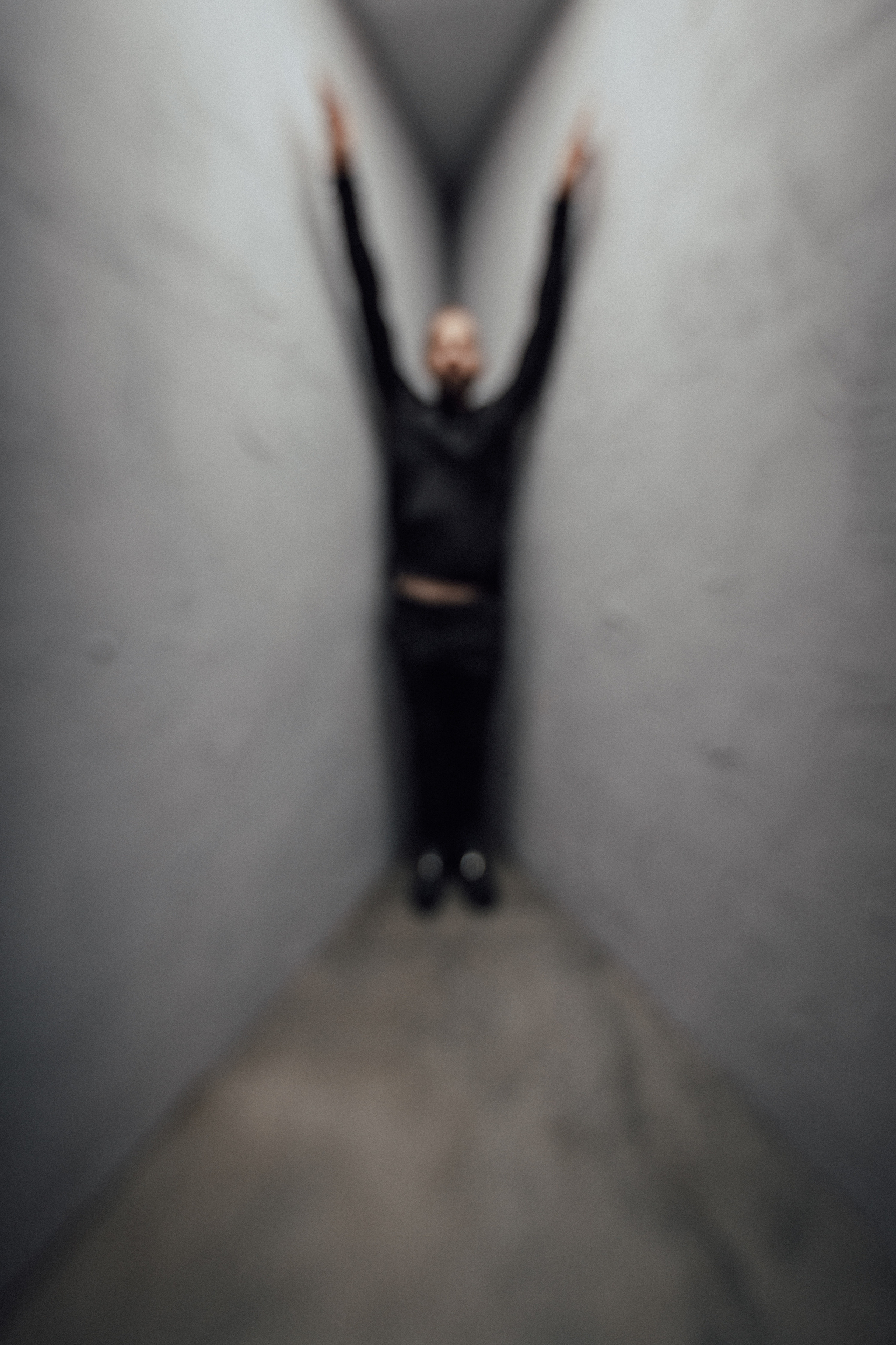 Студийная съемка с созданием образа. Фотограф Балаев Михаил