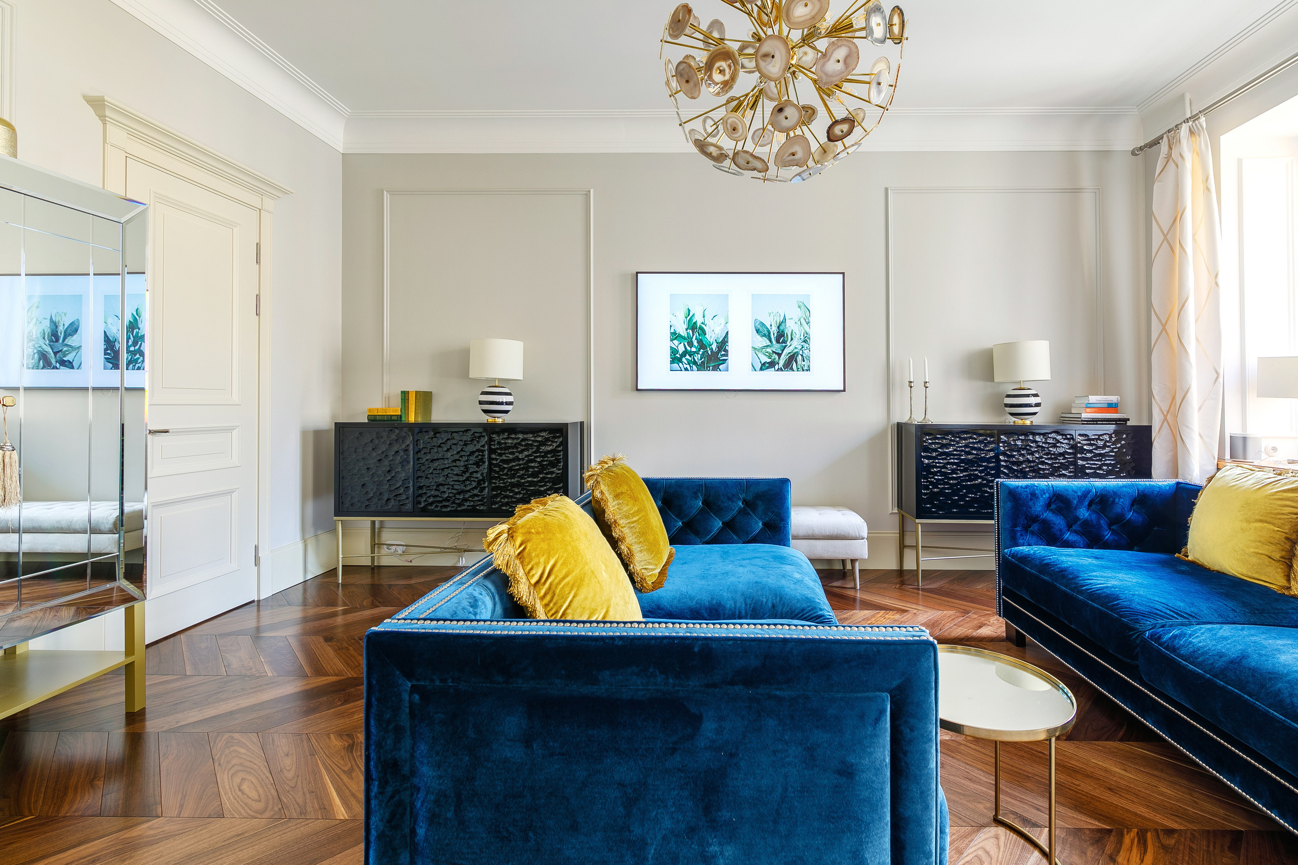 Интерьерная и архитектурная съемка. Фотограф Балаев Михаил