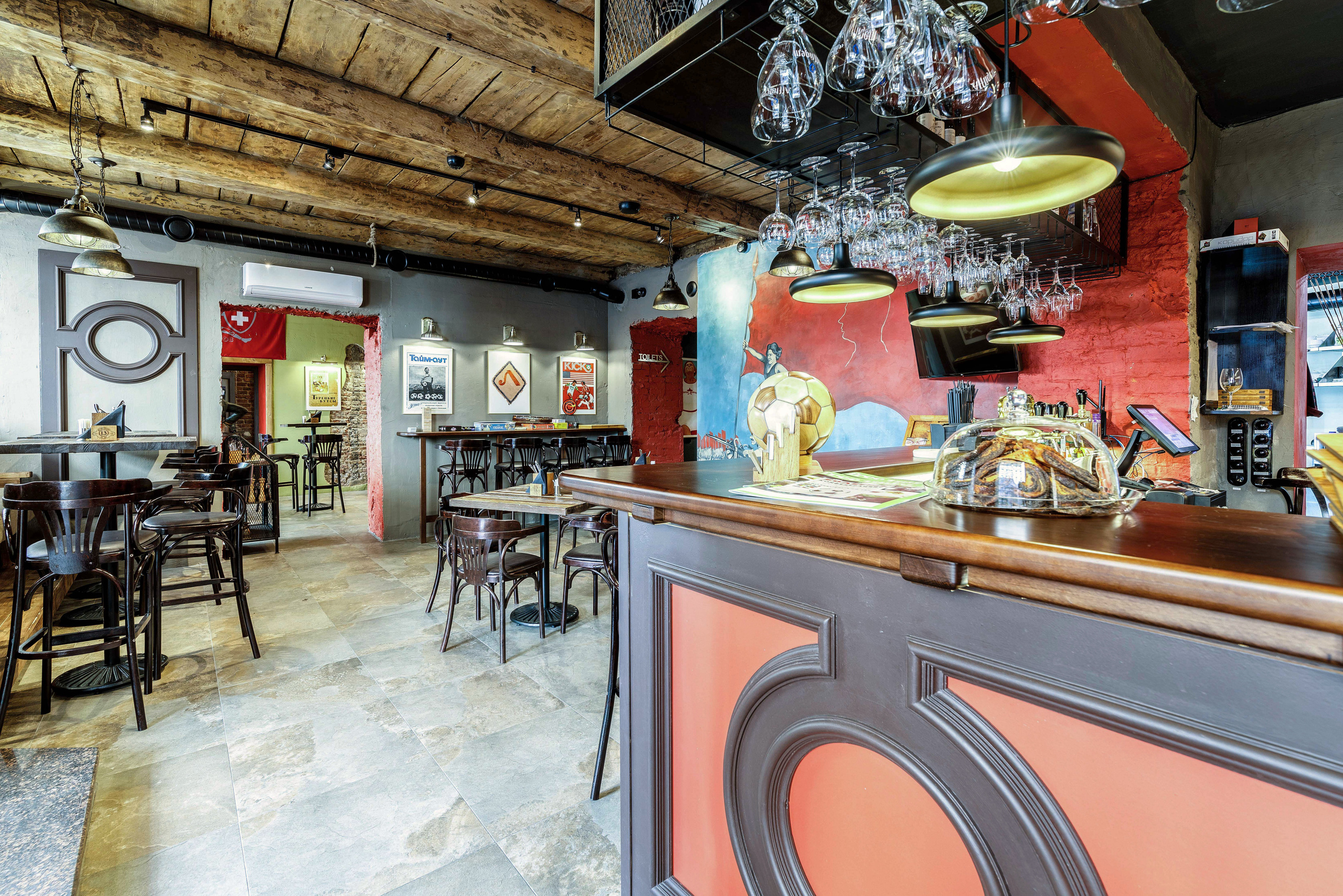 Интерьерная и архитектурная съемка. Фотограф Балаев Михаил