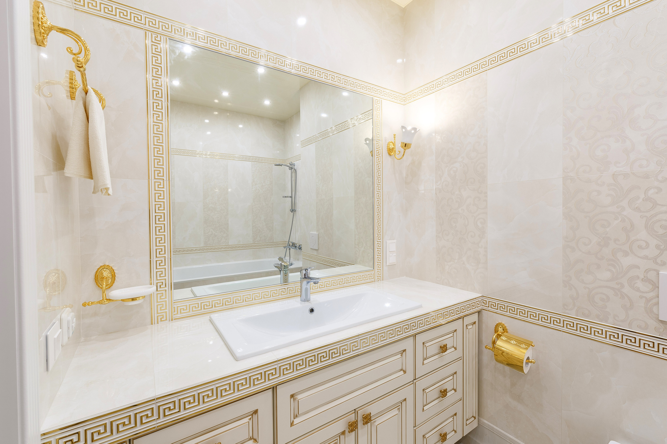 Интерьерная и архитектурная съемка. Фотограф Балаев Михаил