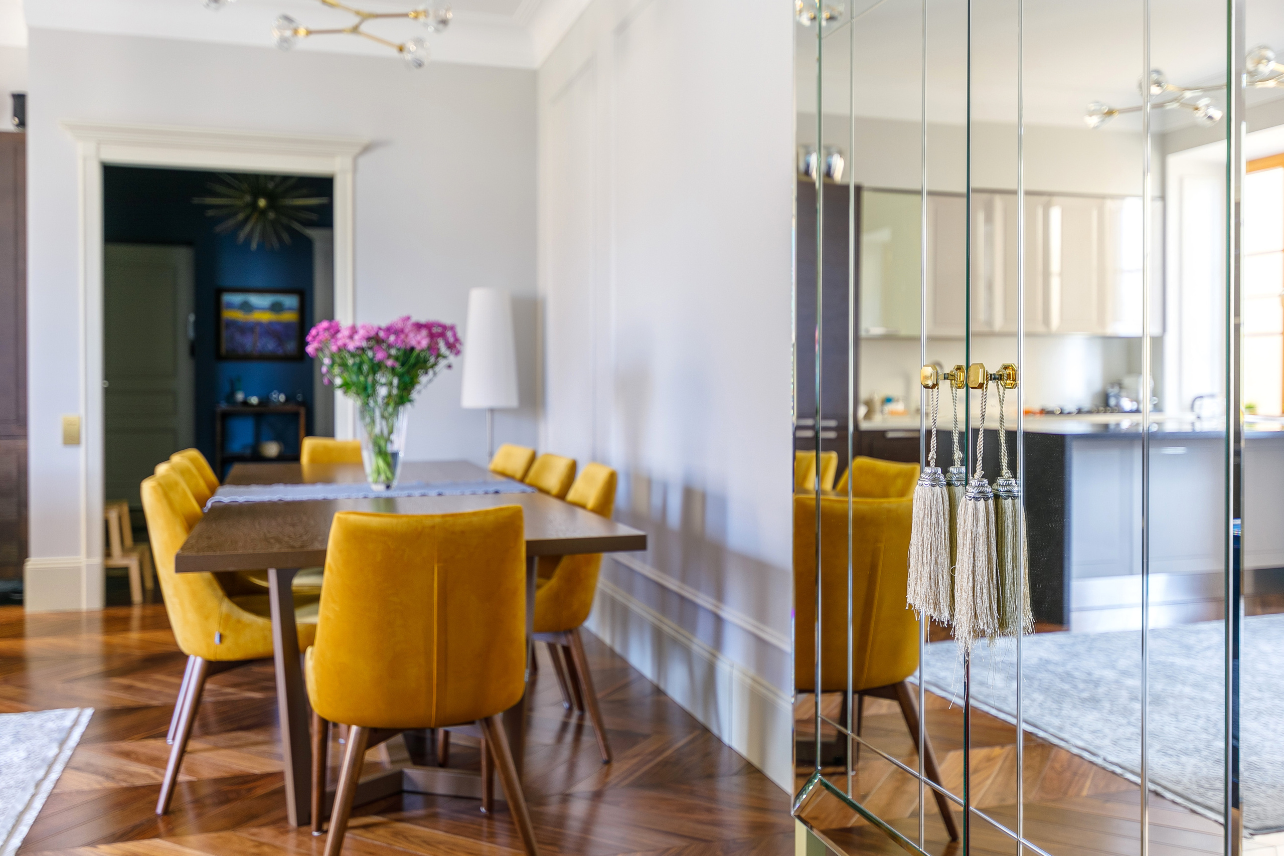 Интерьерная и архитектурная съемка. Фотограф Балаев Михаил