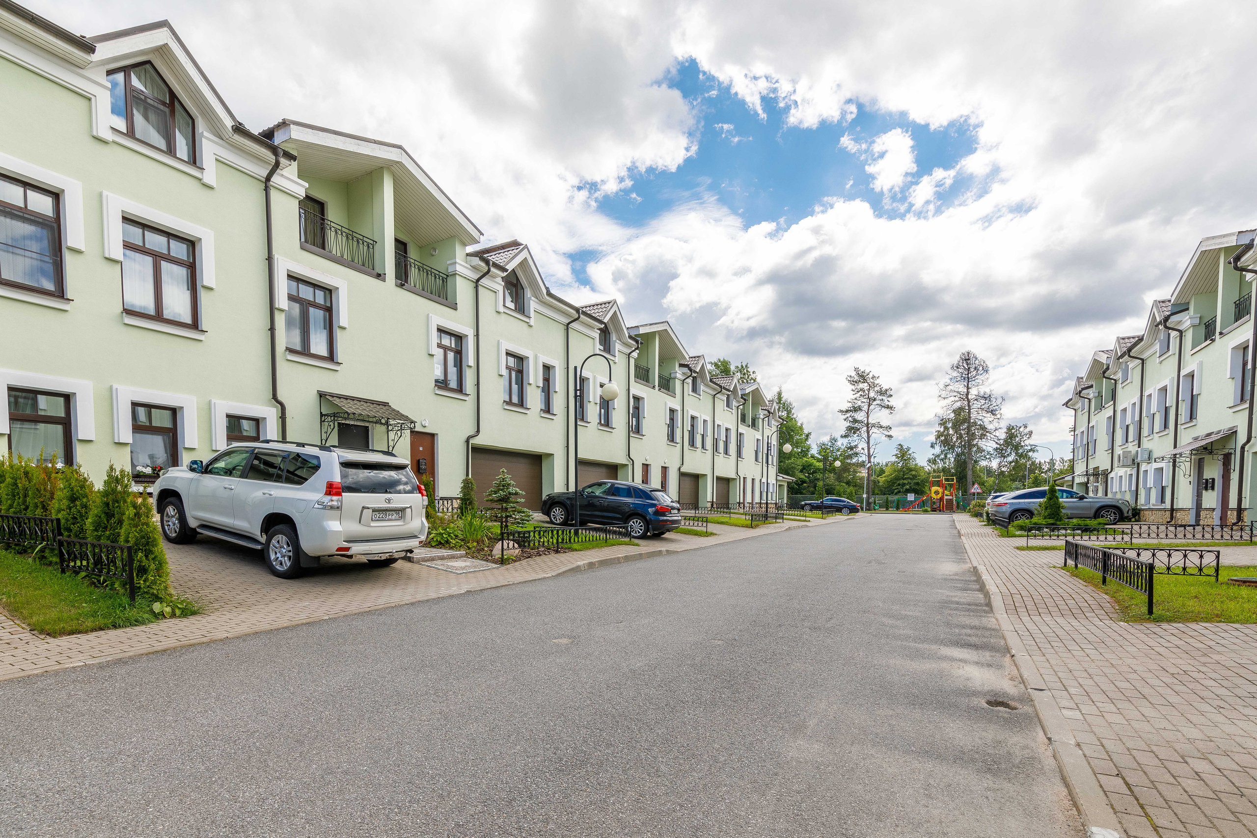 Интерьерная и архитектурная съемка. Фотограф Балаев Михаил