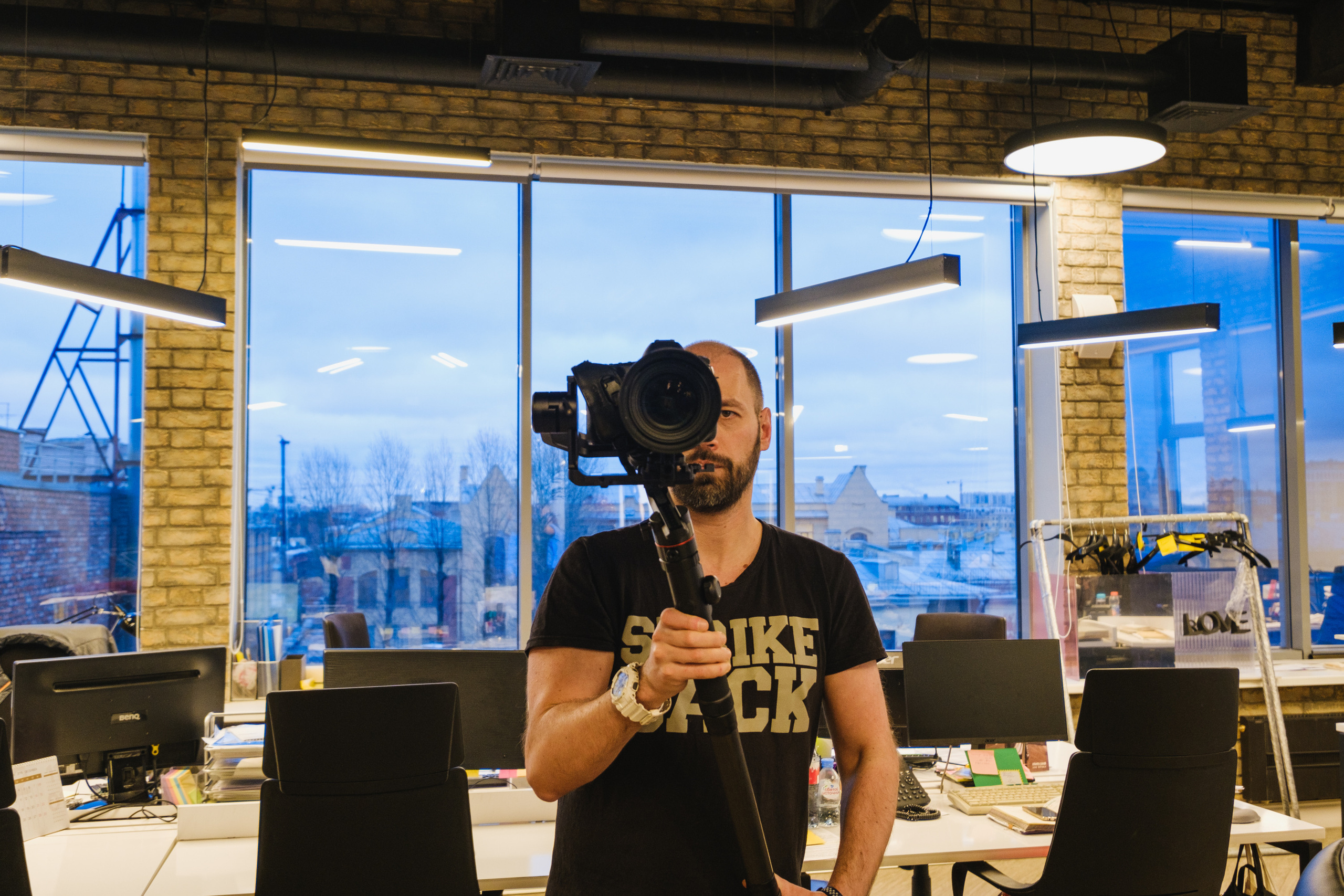 Ответы на вопросы. Фотограф Балаев Михаил