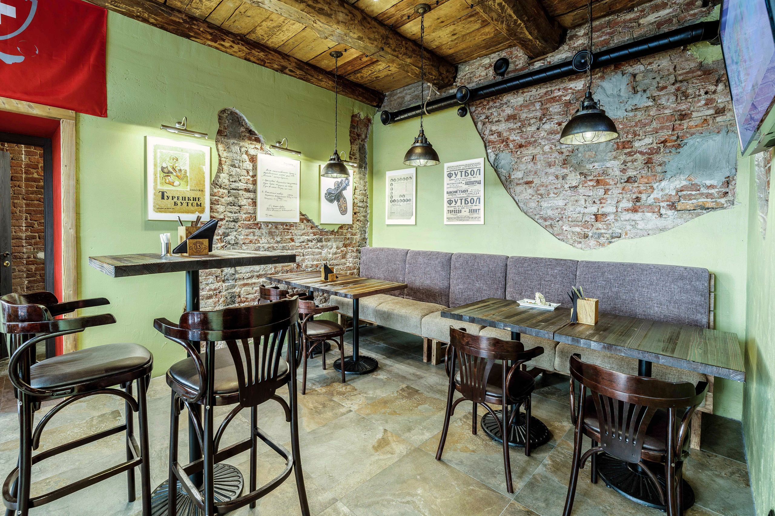 Интерьерная и архитектурная съемка. Фотограф Балаев Михаил