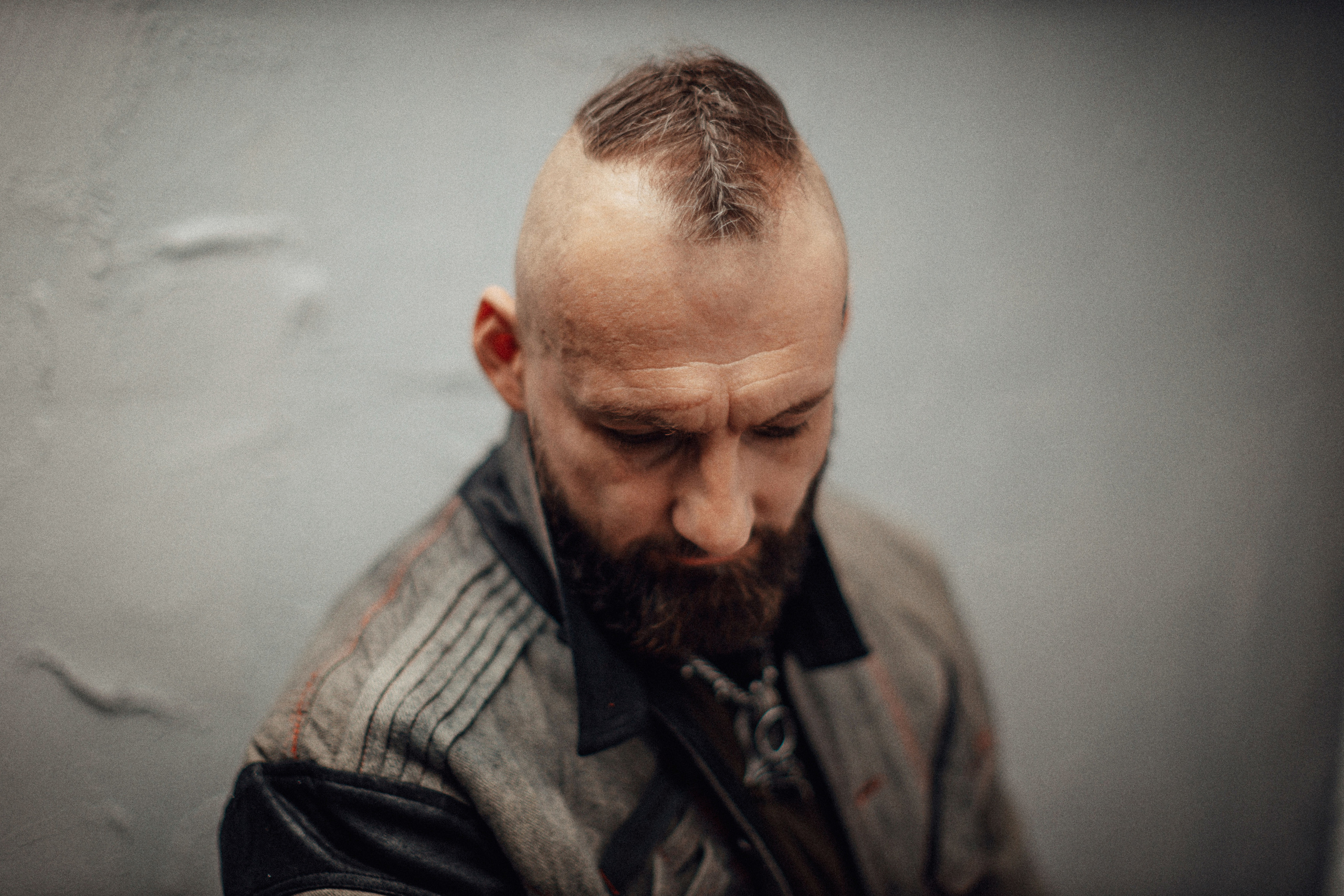 Студийная съемка с созданием образа. Фотограф Балаев Михаил