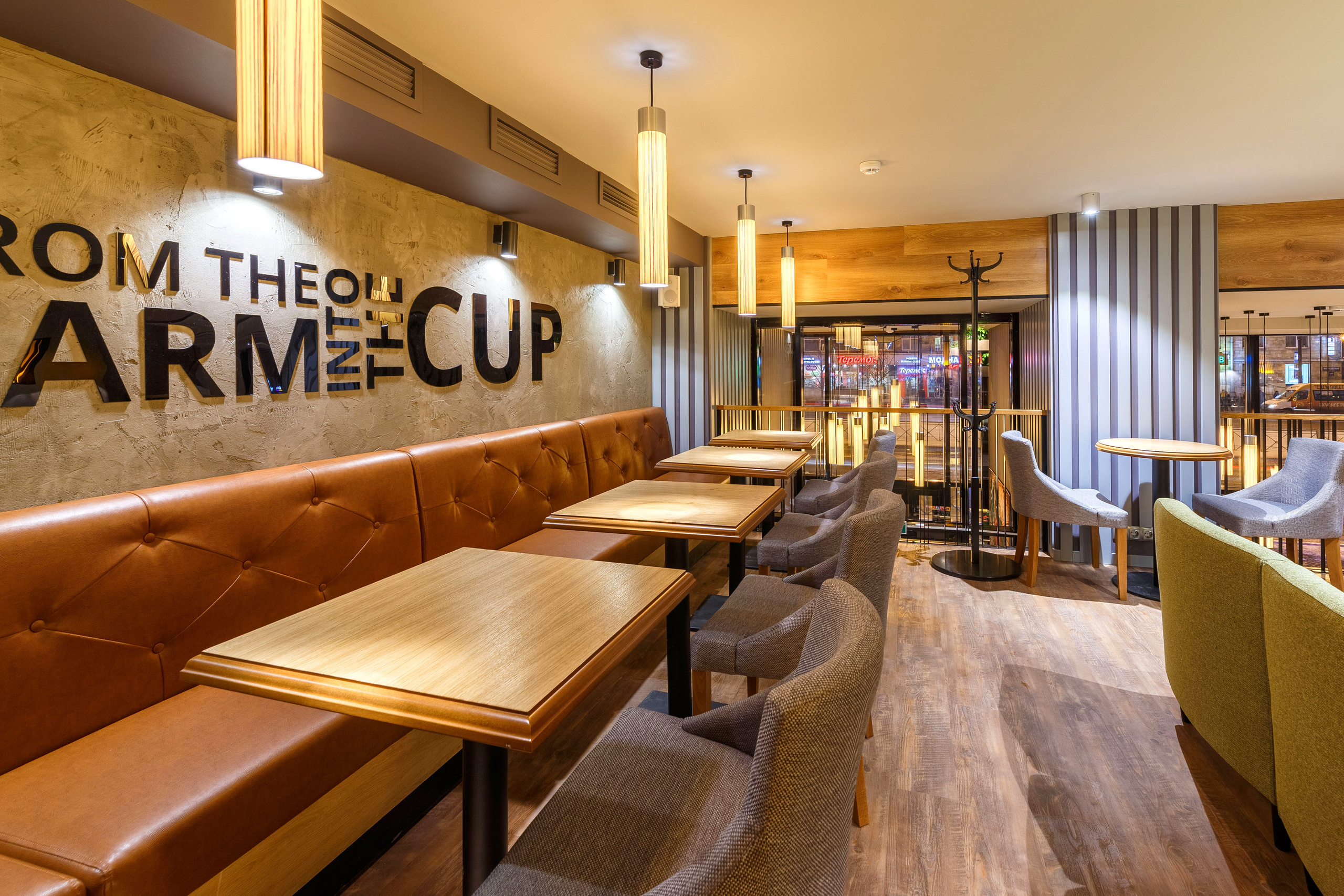 Интерьерная и архитектурная съемка. Фотограф Балаев Михаил