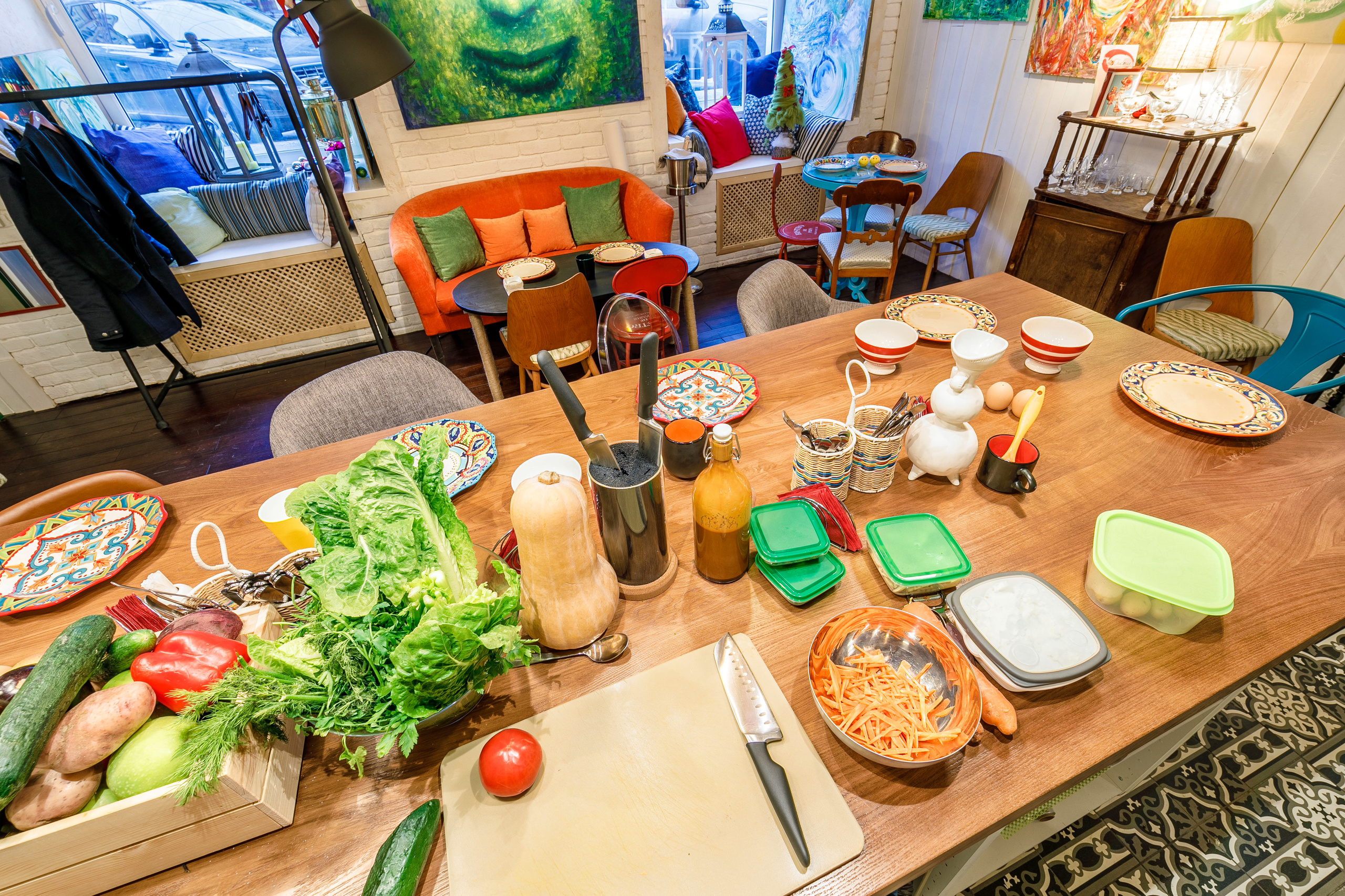 Интерьерная и архитектурная съемка. Фотограф Балаев Михаил