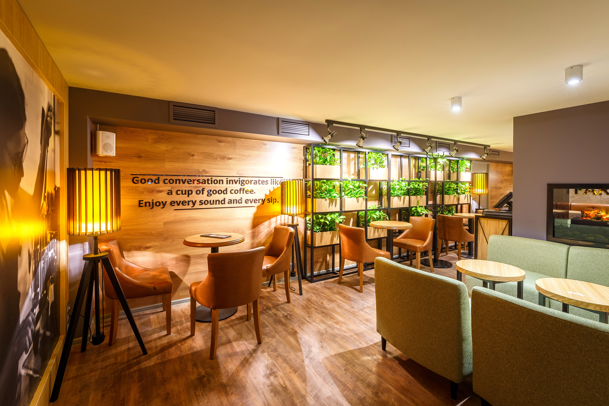 Интерьерная и архитектурная съемка. Фотограф Балаев Михаил