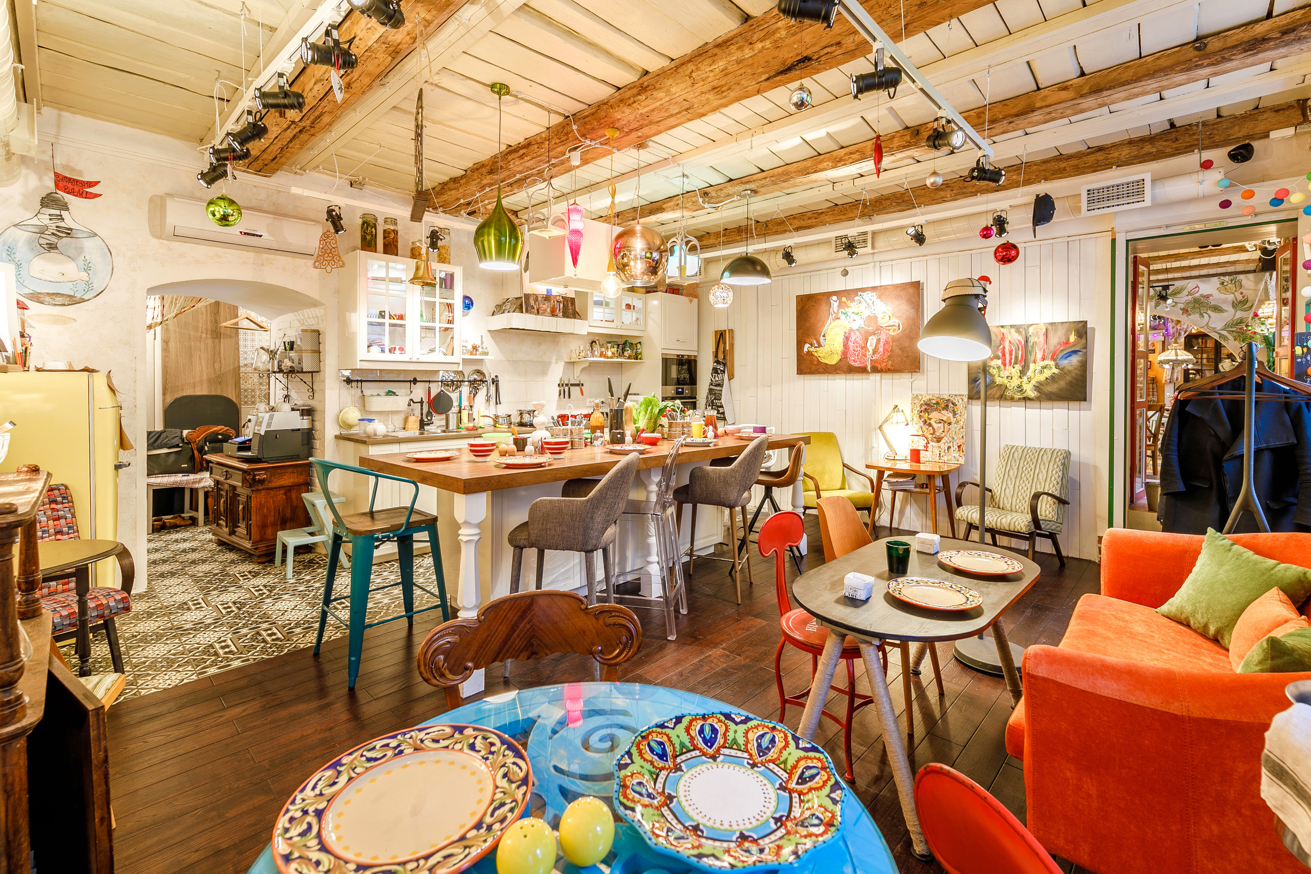 Интерьерная и архитектурная съемка. Фотограф Балаев Михаил