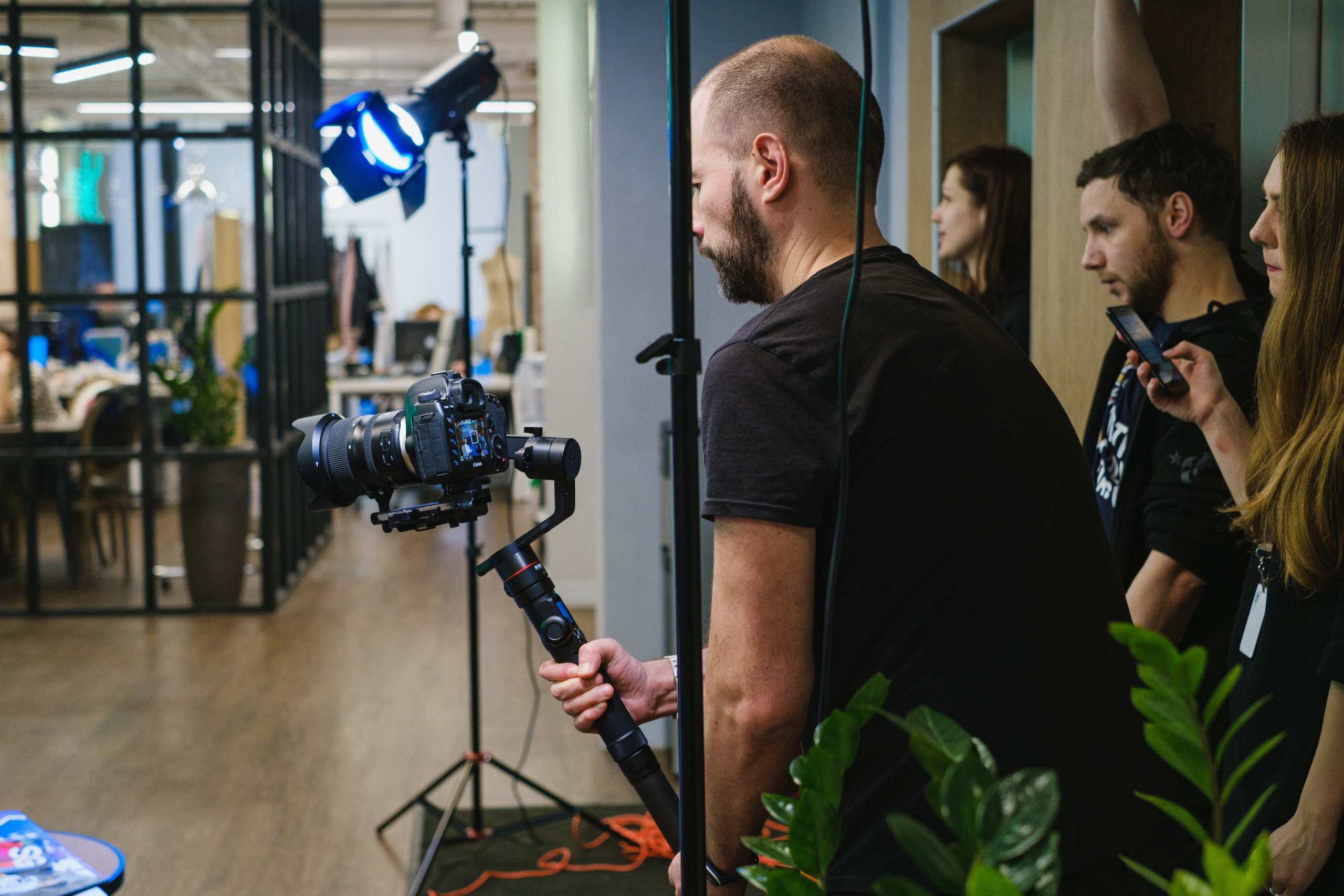 Ответы на вопросы. Фотограф Балаев Михаил