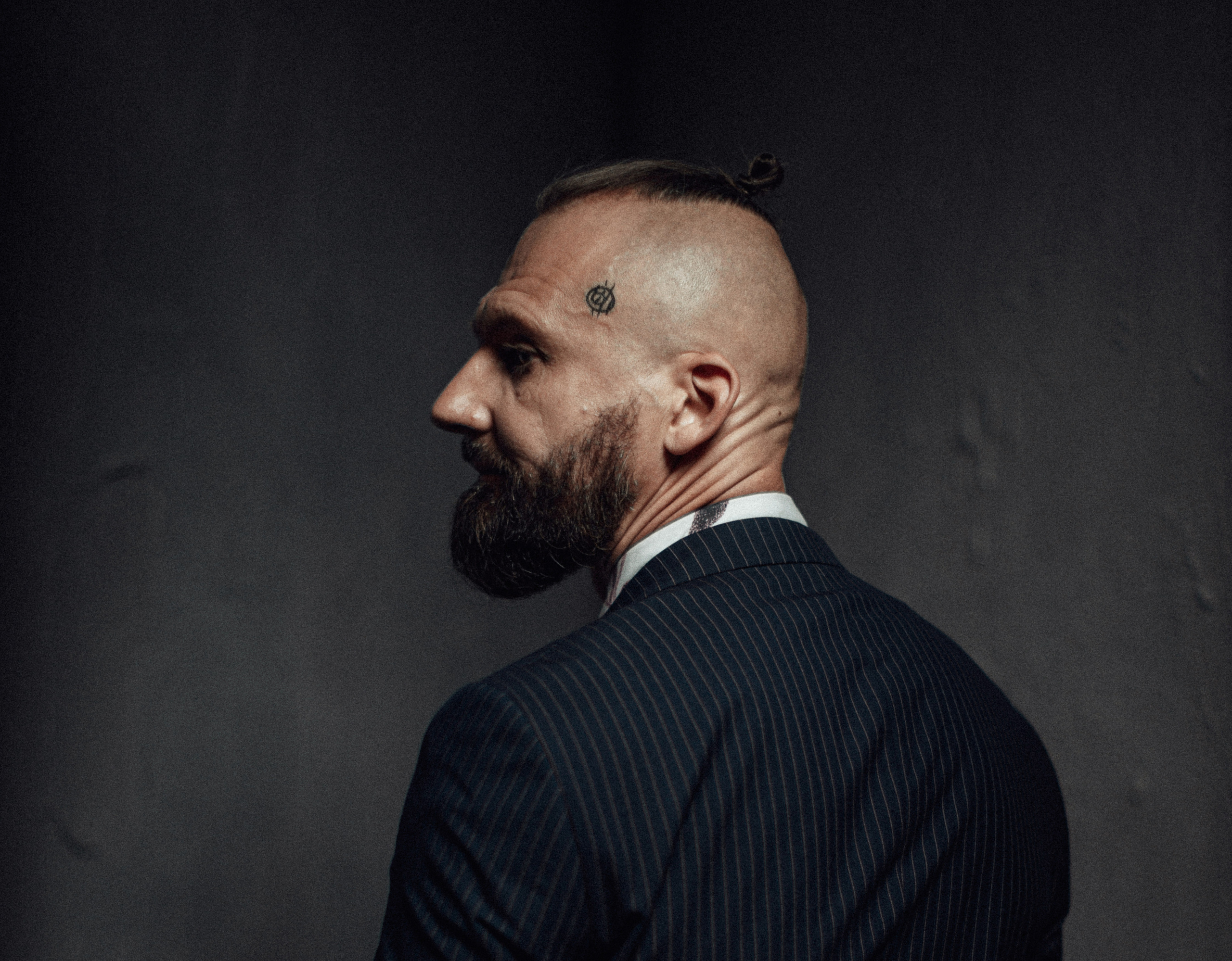 Студийная съемка с созданием образа. Фотограф Балаев Михаил