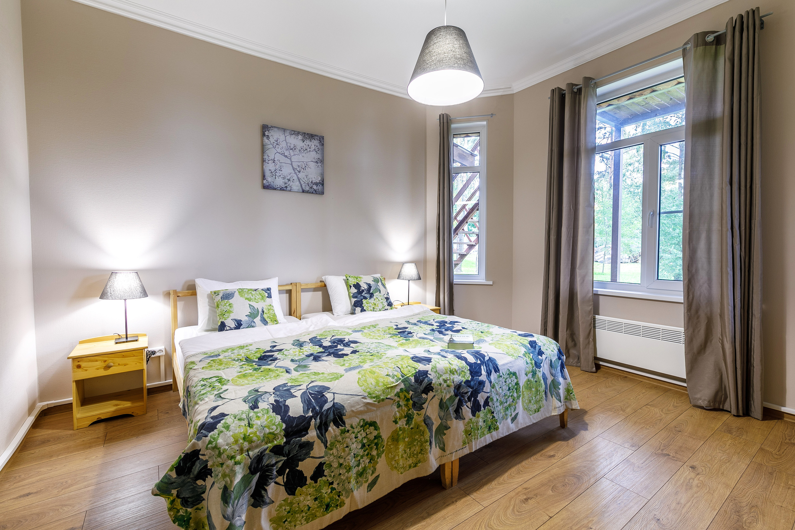 Интерьерная и архитектурная съемка. Фотограф Балаев Михаил