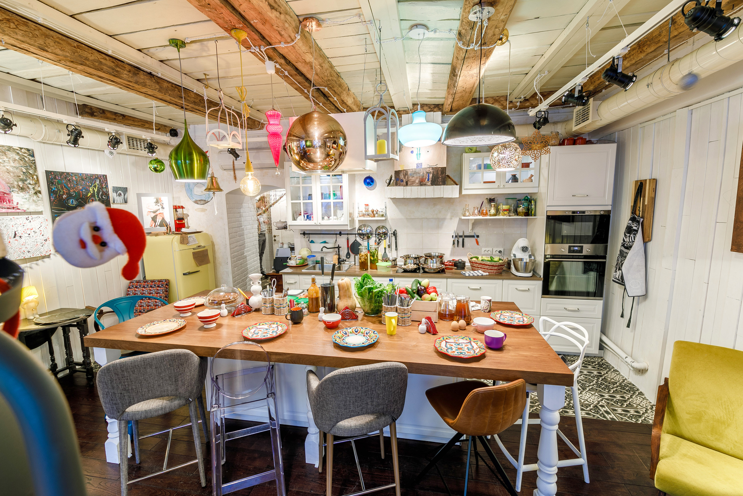 Интерьерная и архитектурная съемка. Фотограф Балаев Михаил